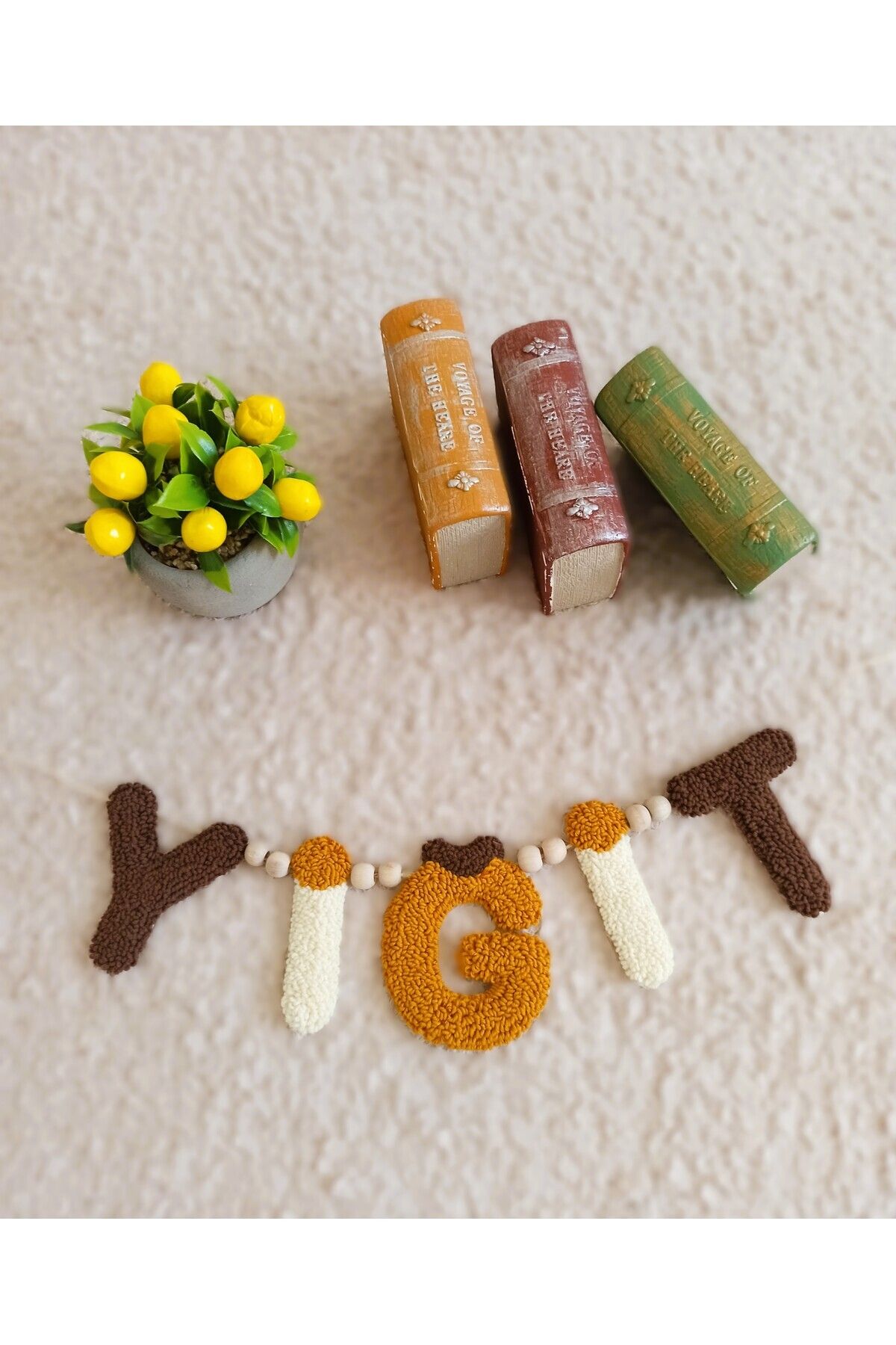 BZA Punch Isimlik , Doğum Hediyesi, Çocuk Odası Süsü, Duvar Süsü,oda Süsü, Bebek Odası Süsü(5 HARFLİ) fotoğrafı 7 (önizleme)