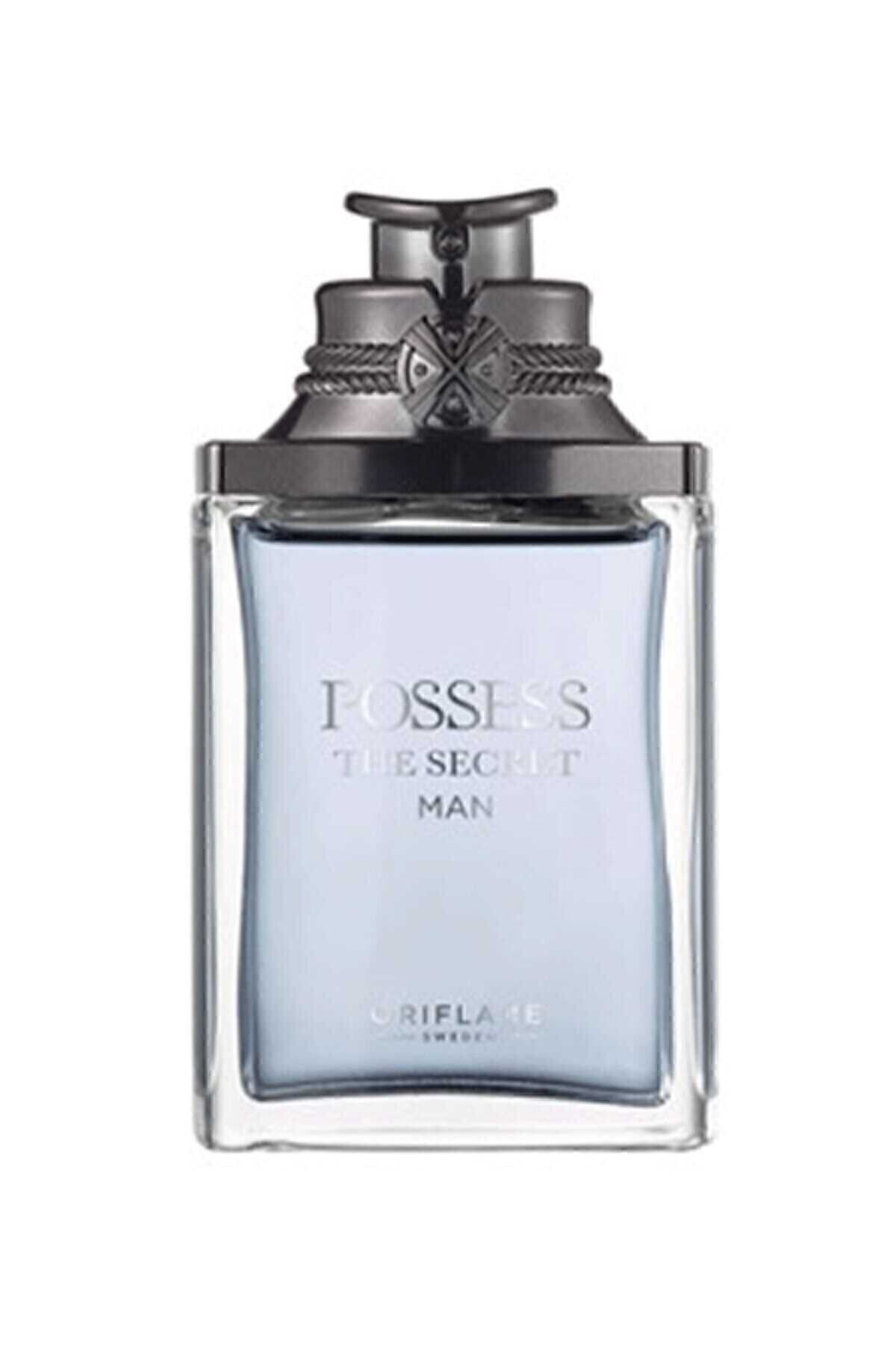 عطر مردانه The Secret Man EDT 75 ml Oriflame