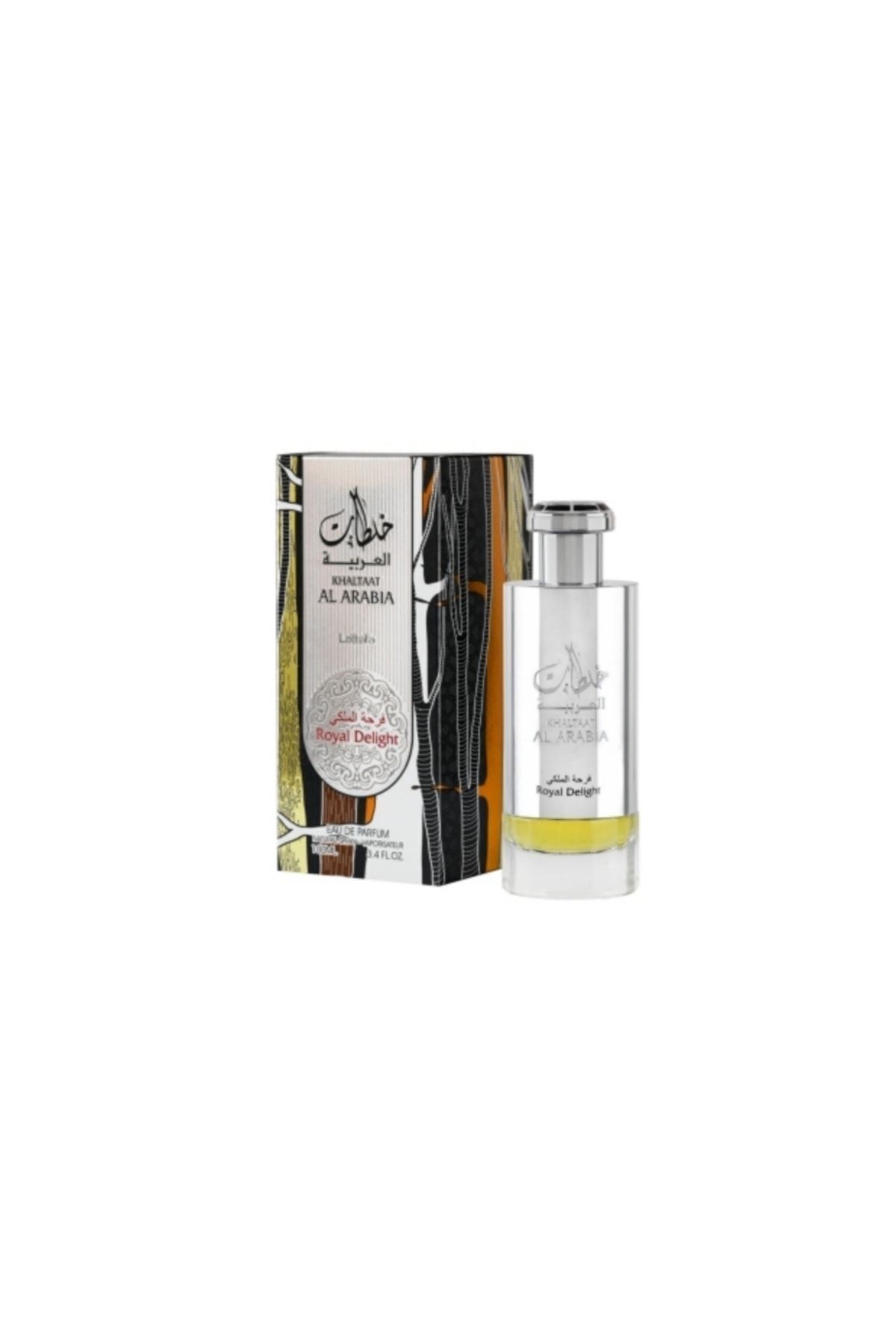 عطر مردانه و زنانه KHALTAT AL ARAMA ROYAL DELIGHT Lattafa