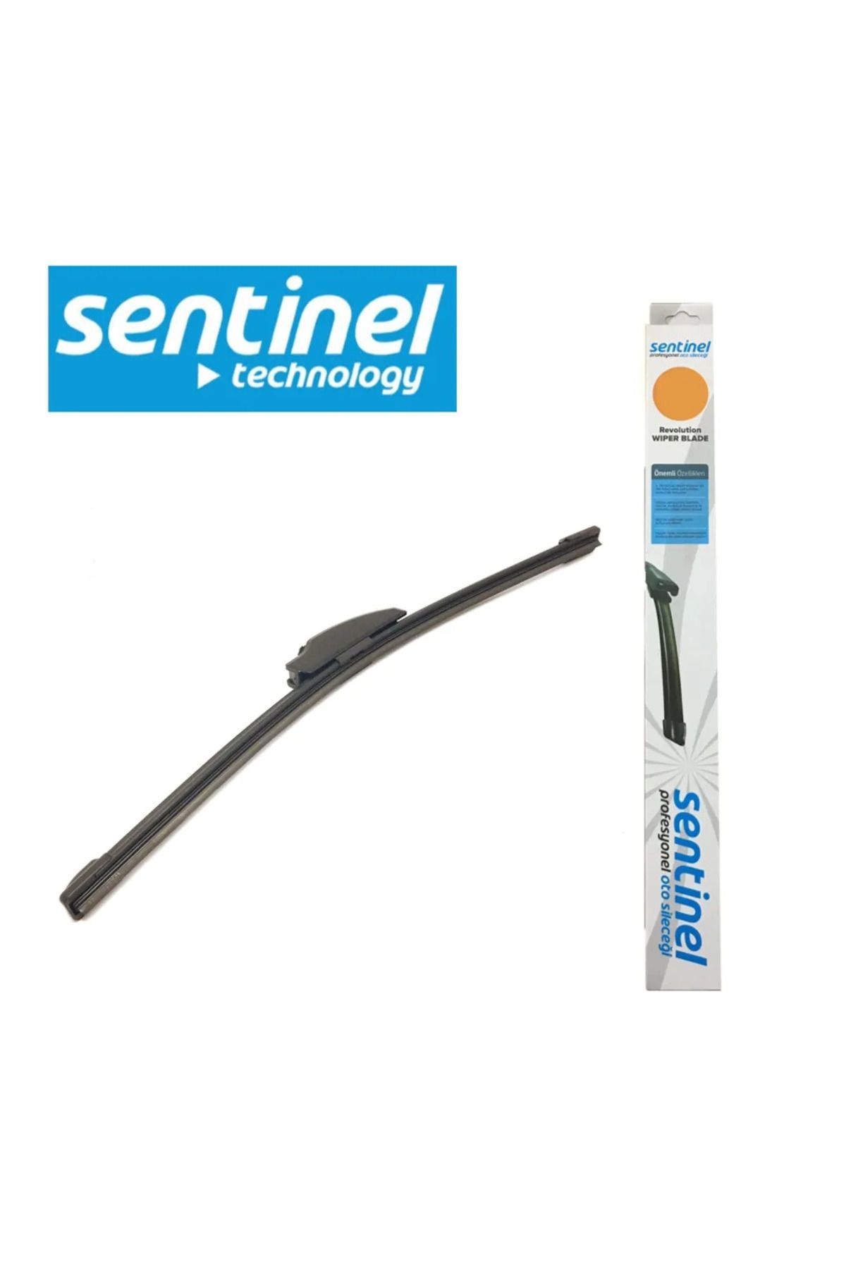 Sentinel-Banana Wiper Set Compatible with Mazda Cx-5 2011-2016 3