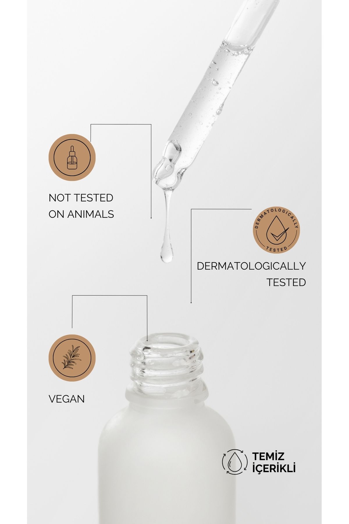 سرم چشم   Heybliss | 8.68431E+12 اورجینال - تصویر 2