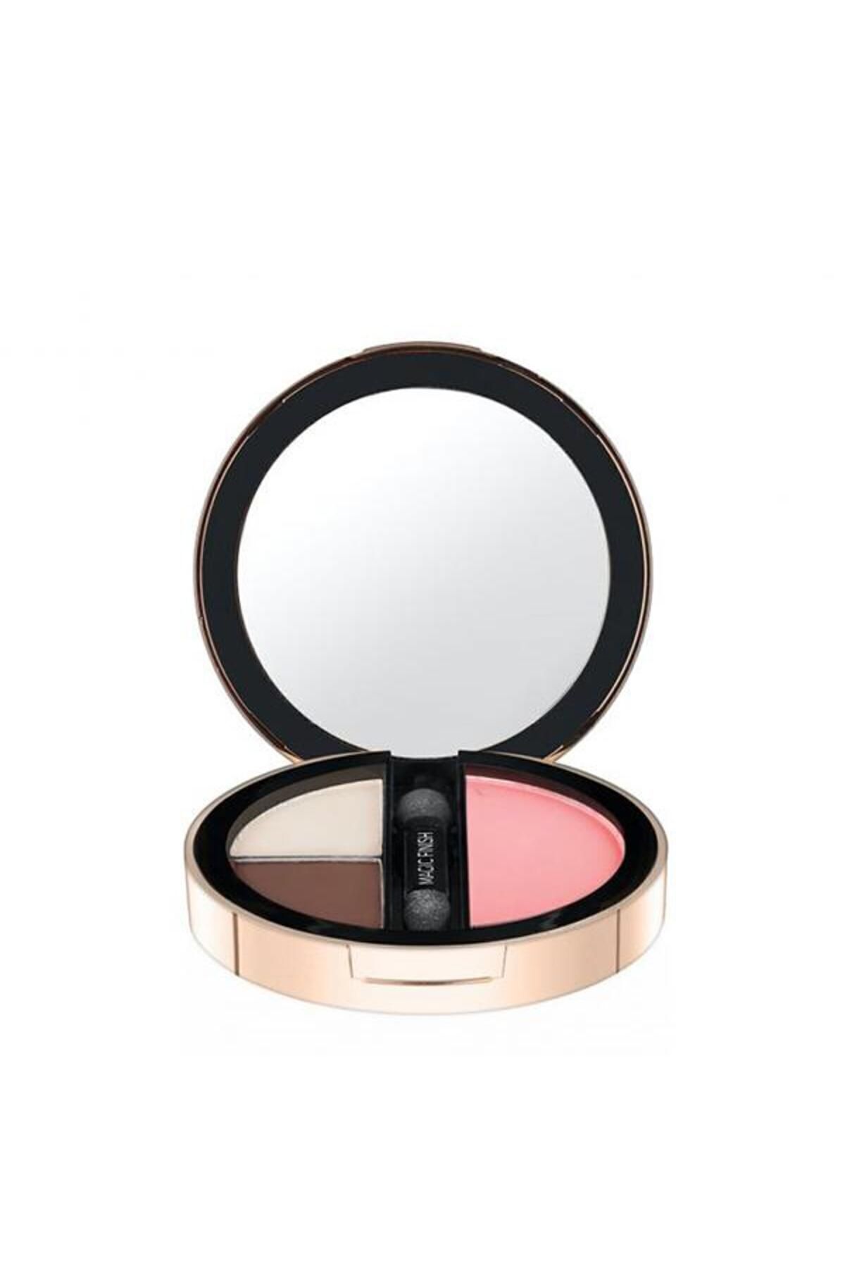 MASAM-M.Asam Magic Finish - Shadow and Unisex Makeup Palette No: 1 2