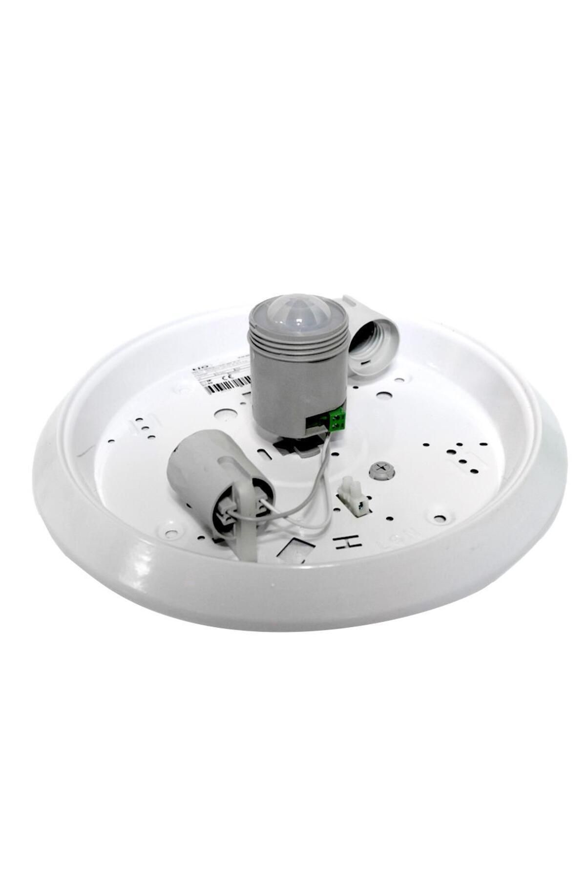 Tio-2*e27 Model Ceiling Arm with Sensor 2