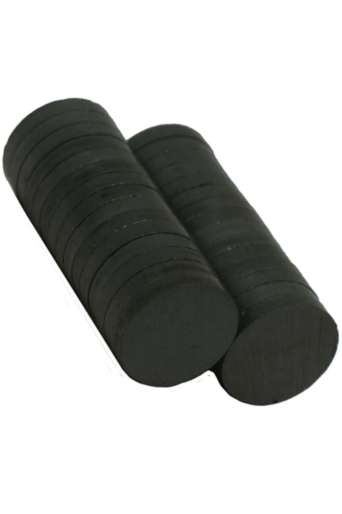 TıkTık AL Yuvarlak Mıknatıs 50 Lı Mini Mıknatıs 1.5 Cm Çapında Mıknatıs