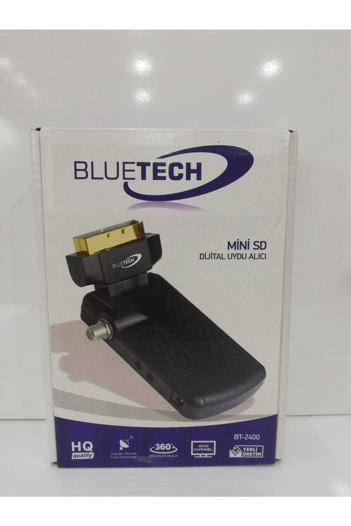 BLUETECH Uydu Alıcısı