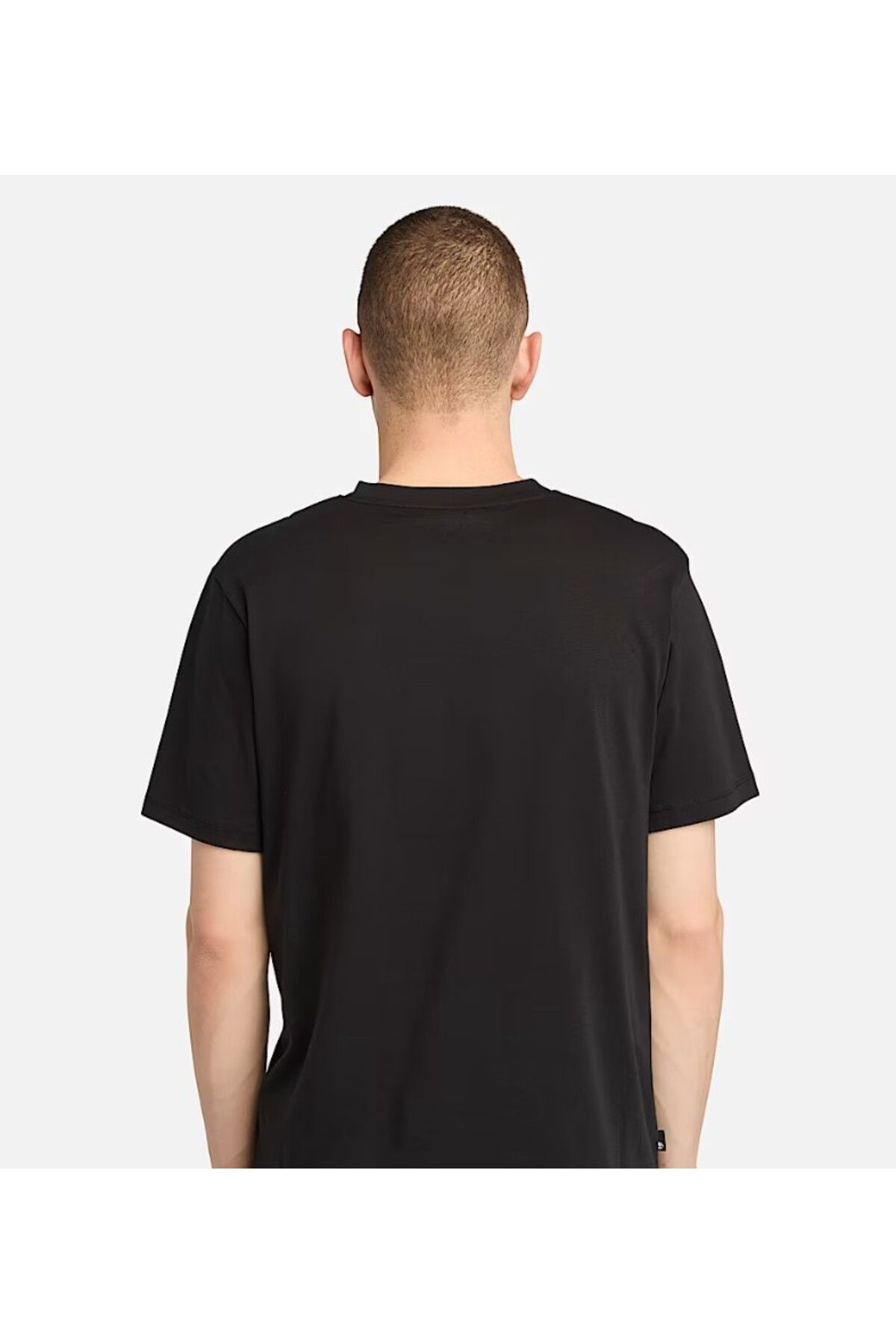 Timberland-Holiday Front Graphic SS Tee 3
