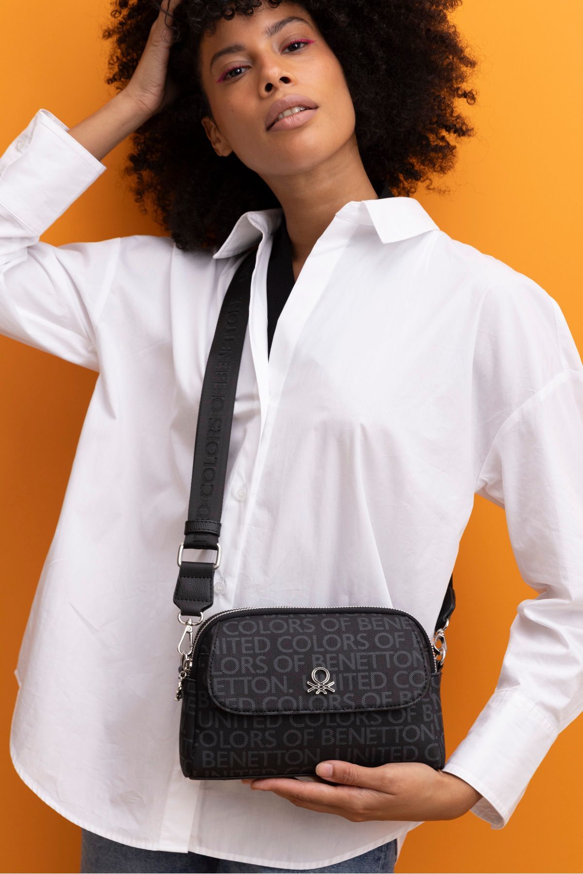 Benetton crossbody bag new arrivals