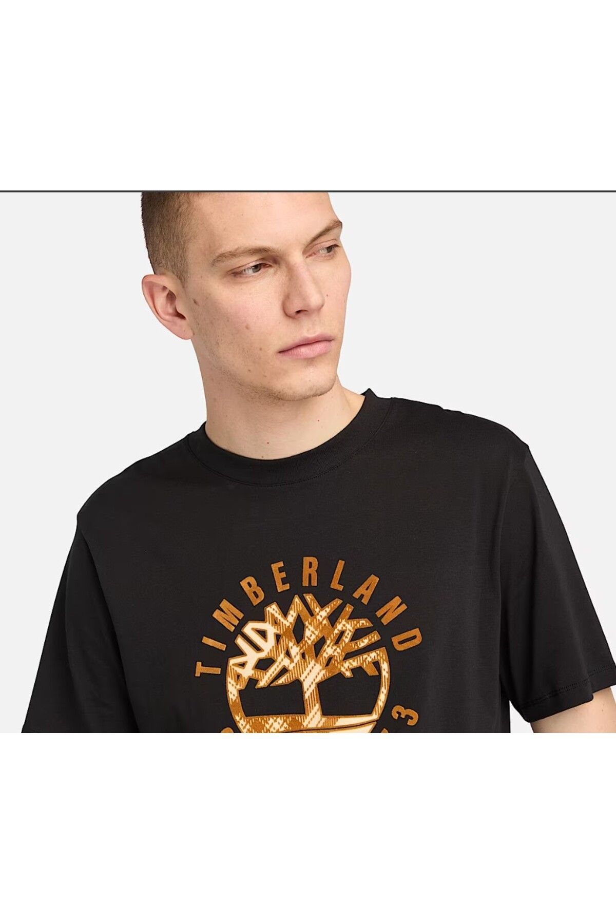 Timberland-Holiday Front Graphic SS Tee 2