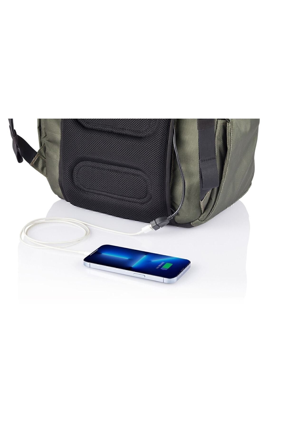 کوله پشتی زنانه سبز XD Design | BobbyExplore اورجینال - تصویر 7