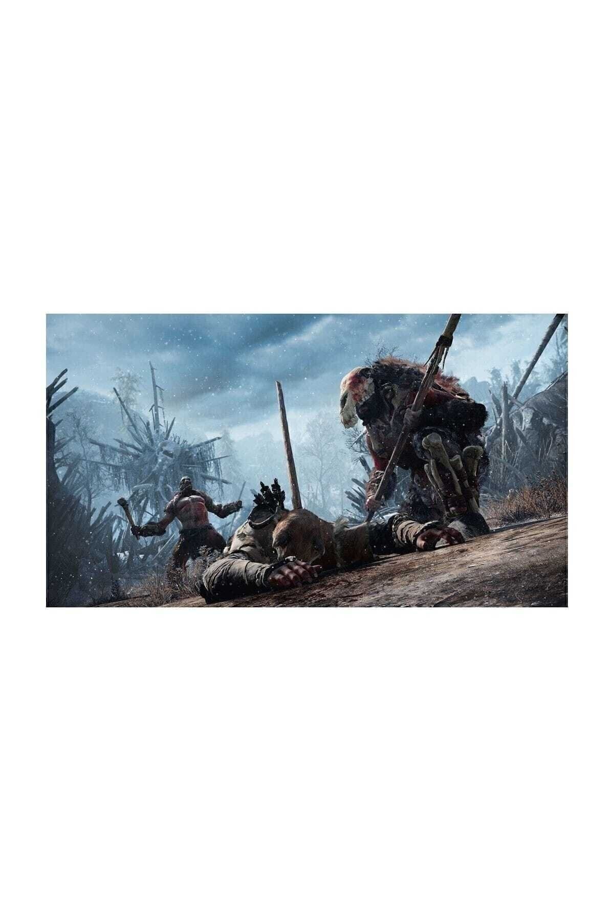 Far Cry Primal PS4 Oyun Ubisoft Fiyatı, Yorumları Trendyol