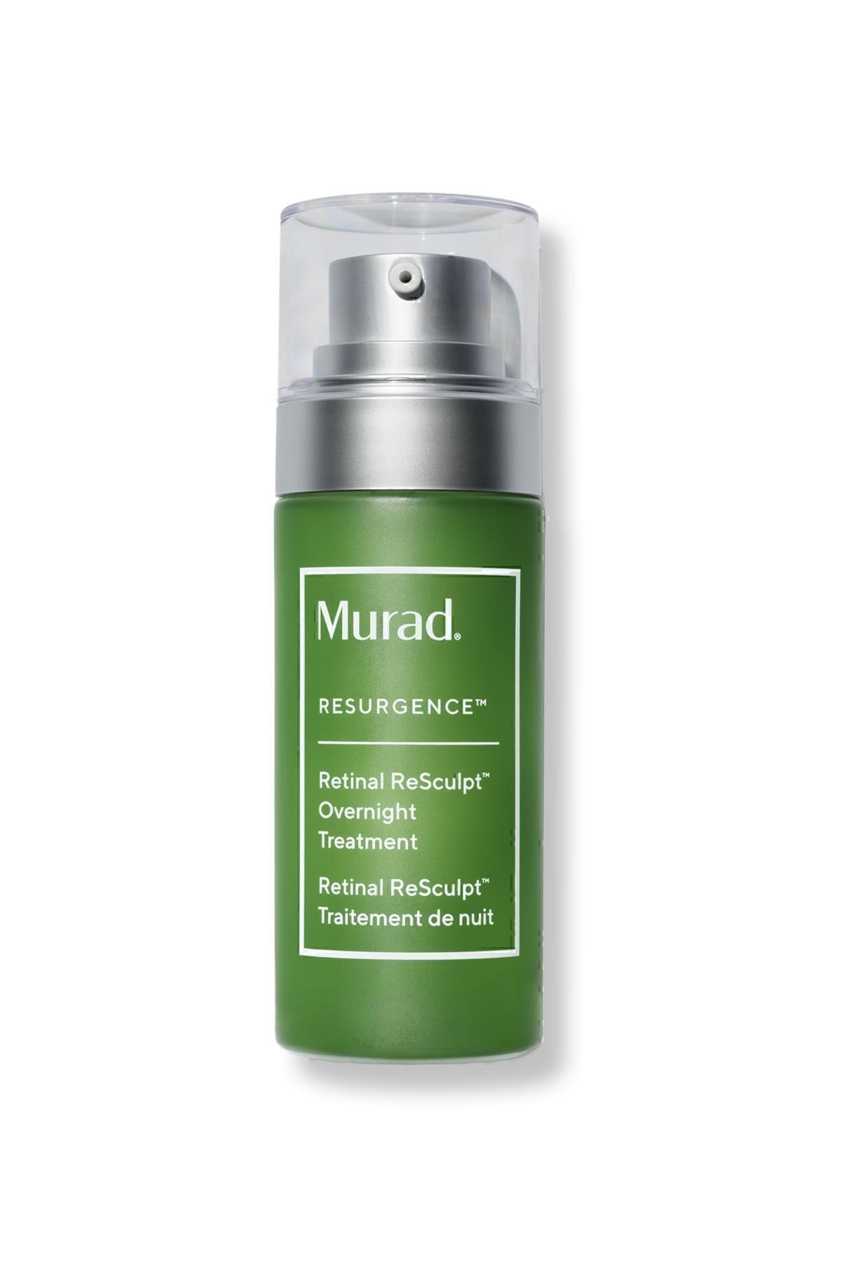 Retinal Resculpt Overnight Treatment - Renewing Miracle Night Serum حاوی رتینال Murad