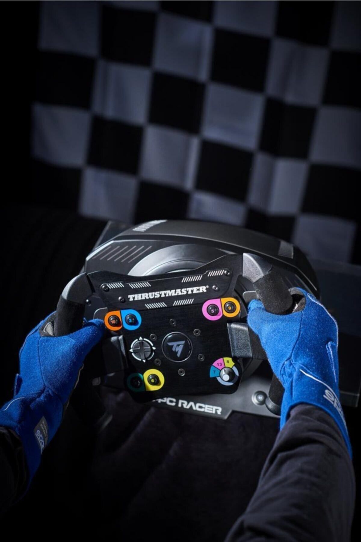 Thrustmaster-Tm Open Wheel Add-On 6