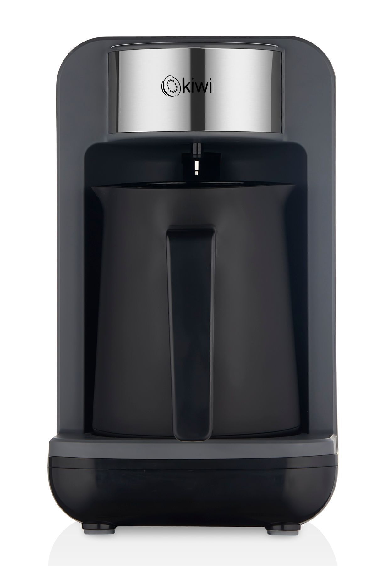 Kiwi-Automatic Turkish Coffee Machine with Ember Cooking and Plenty of Foam 3