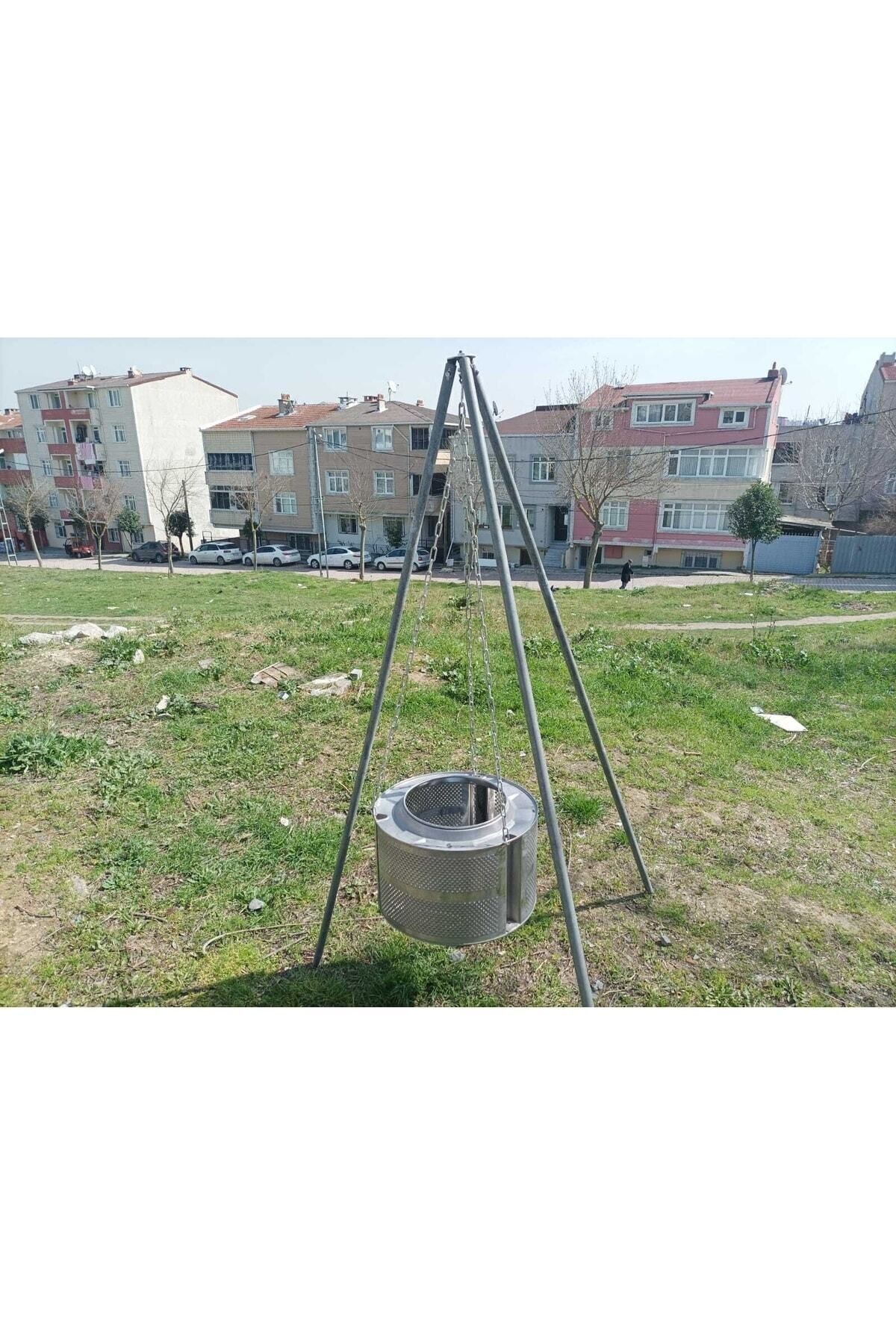 Bermuda Üçgeni Ateş Çukuru 5