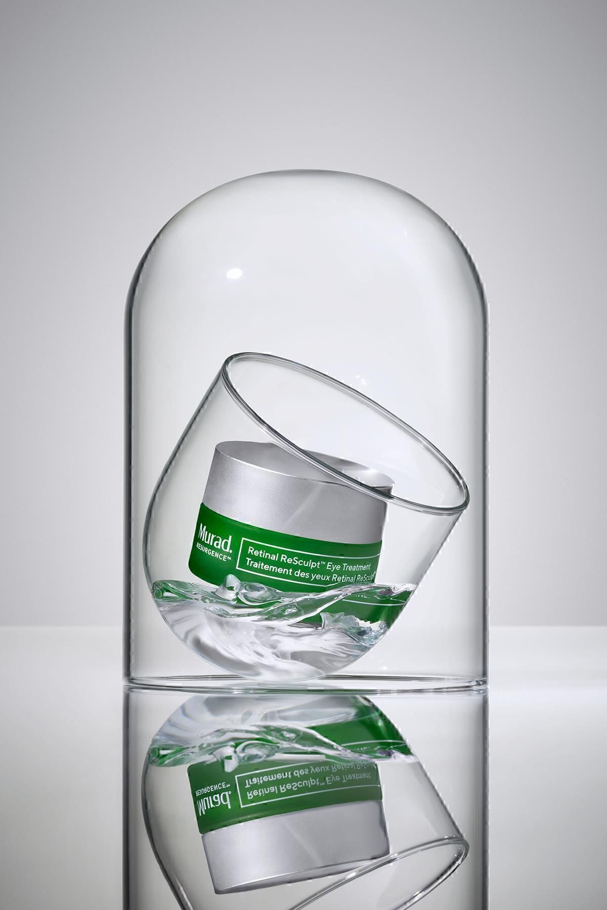 کرم چشم Murad اورجینال  برند خارجی MR.03.PER.022 Retinal Resculpt Eye Treatment - Regenerating Eye Cream with Retinal 15ML - تصویر 4