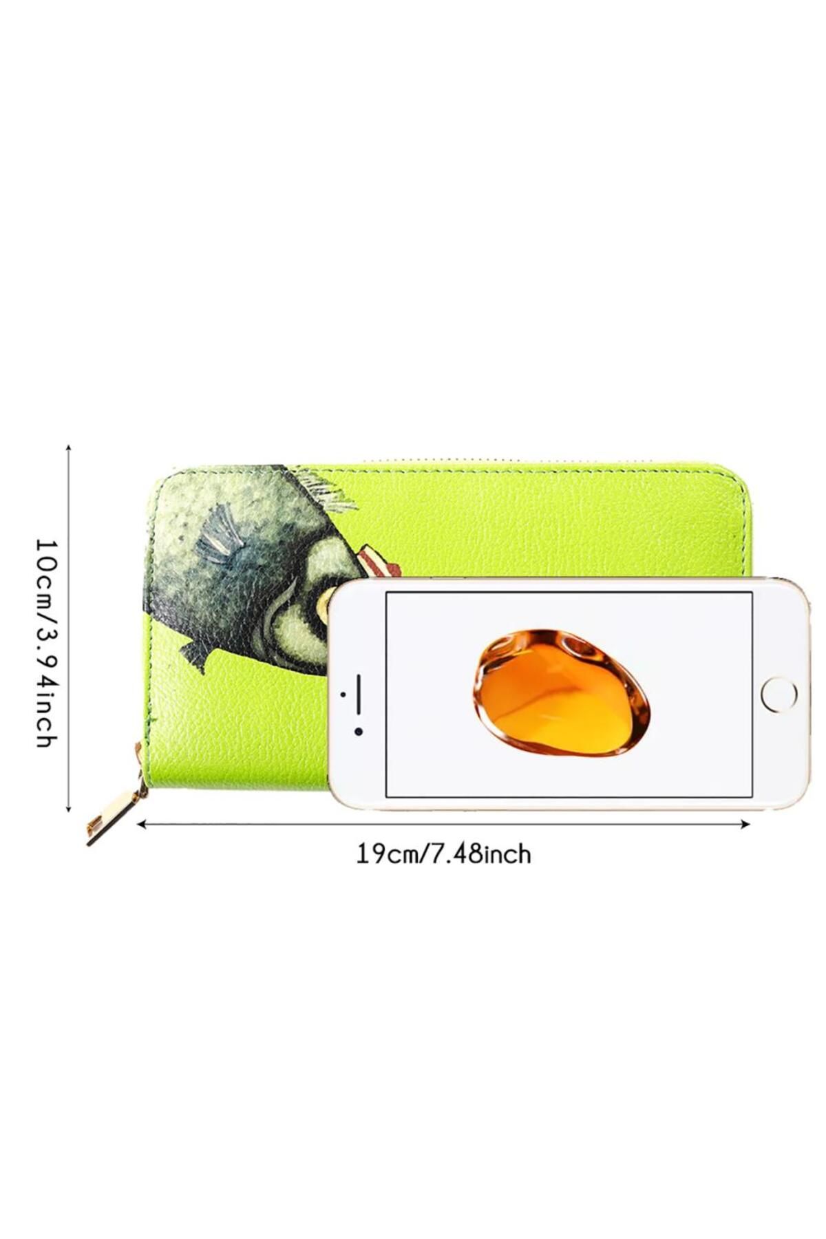 Biggdesign-Pistachio Wallet 5