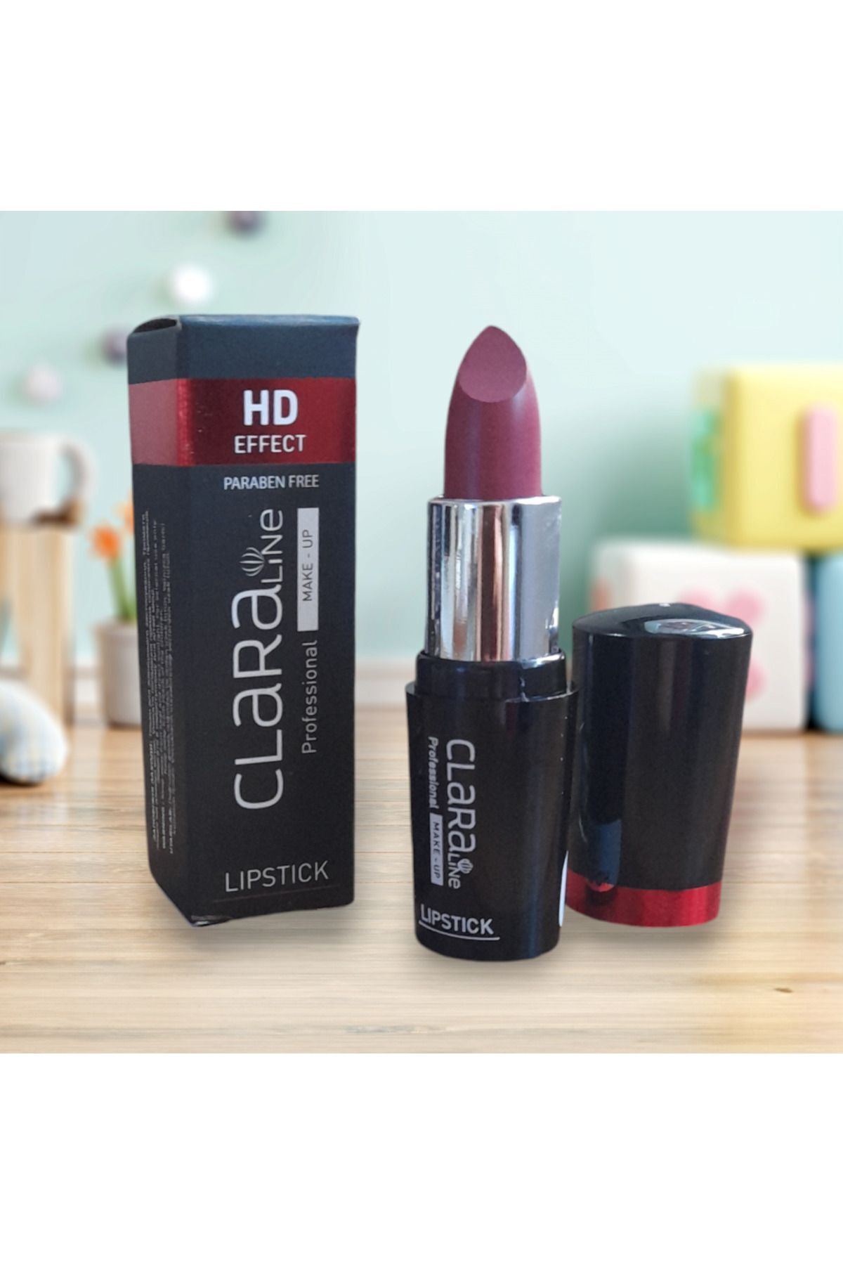 Claraline-Clara Line Professional Lipstick 1