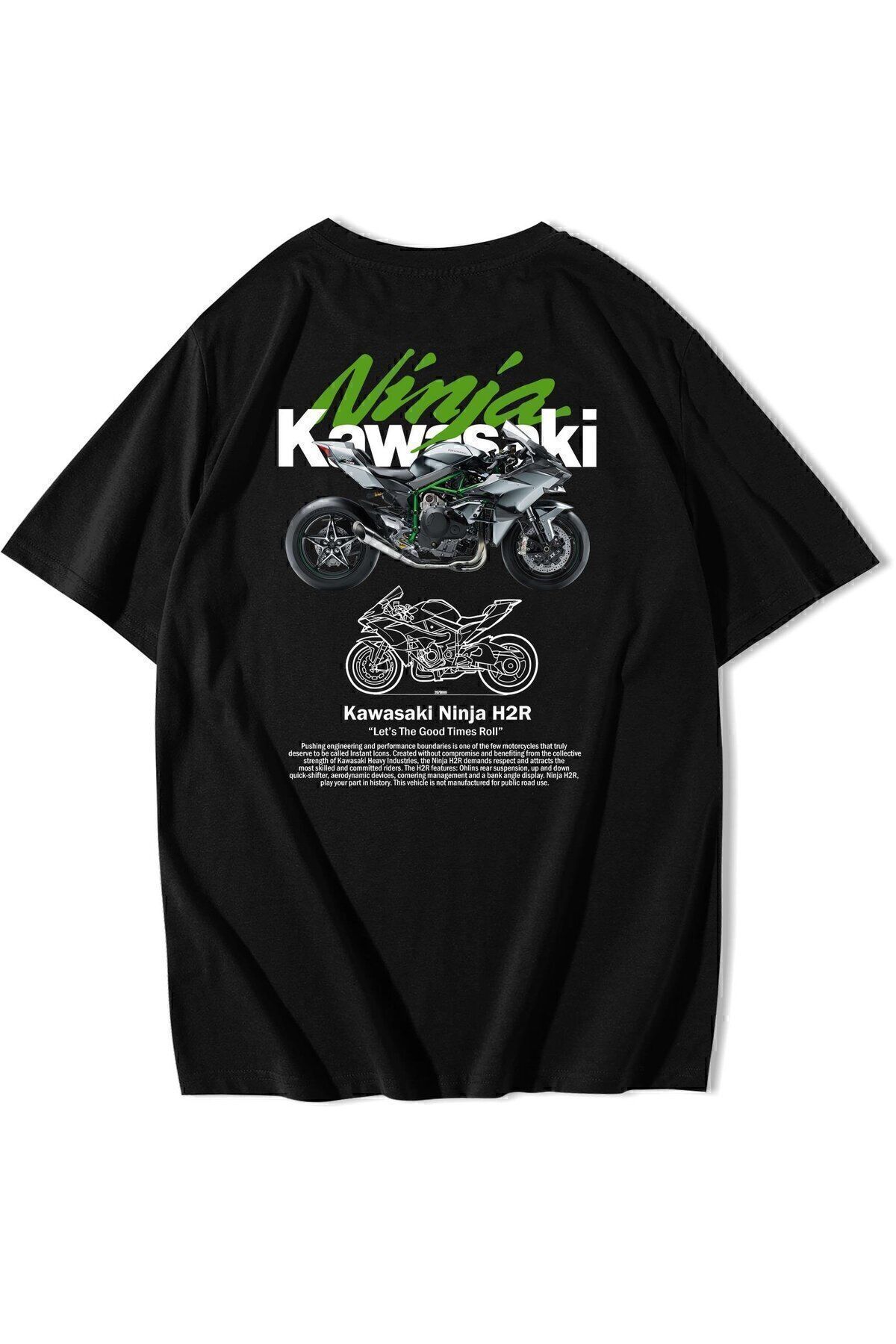 BRZ COLLECTION Unisex Oversize Honda CRF 250 R T shirt Fiyat Yorumlar Trendyol
