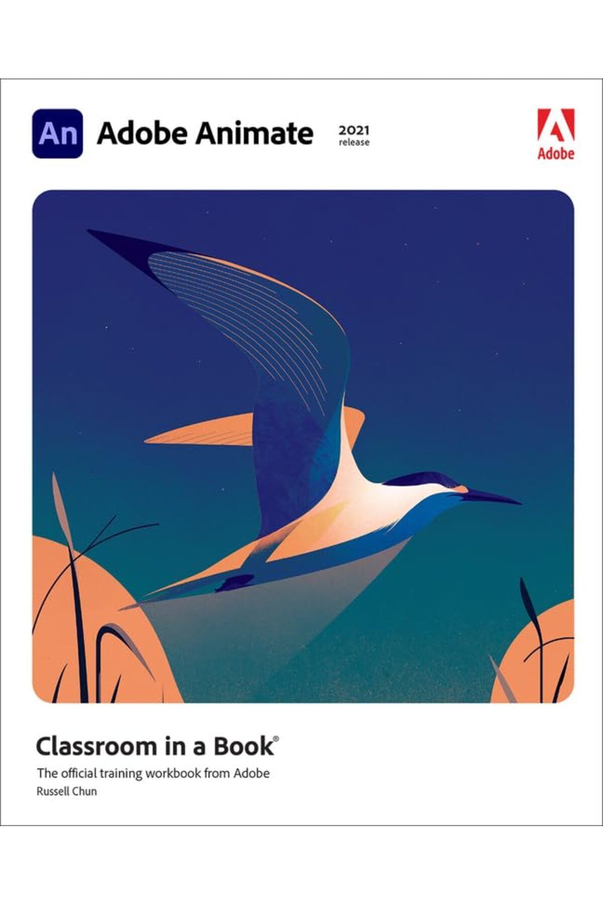 Pearson-Adobe Animate Classroom In A Book 2021 Release 1