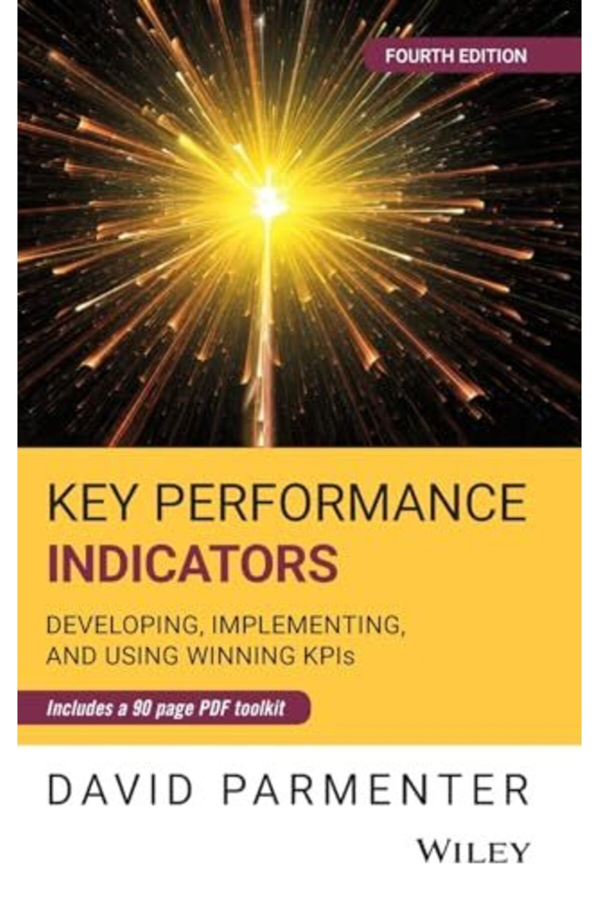 Wiley Key Performance Indicators Developing Implementing And Using ...