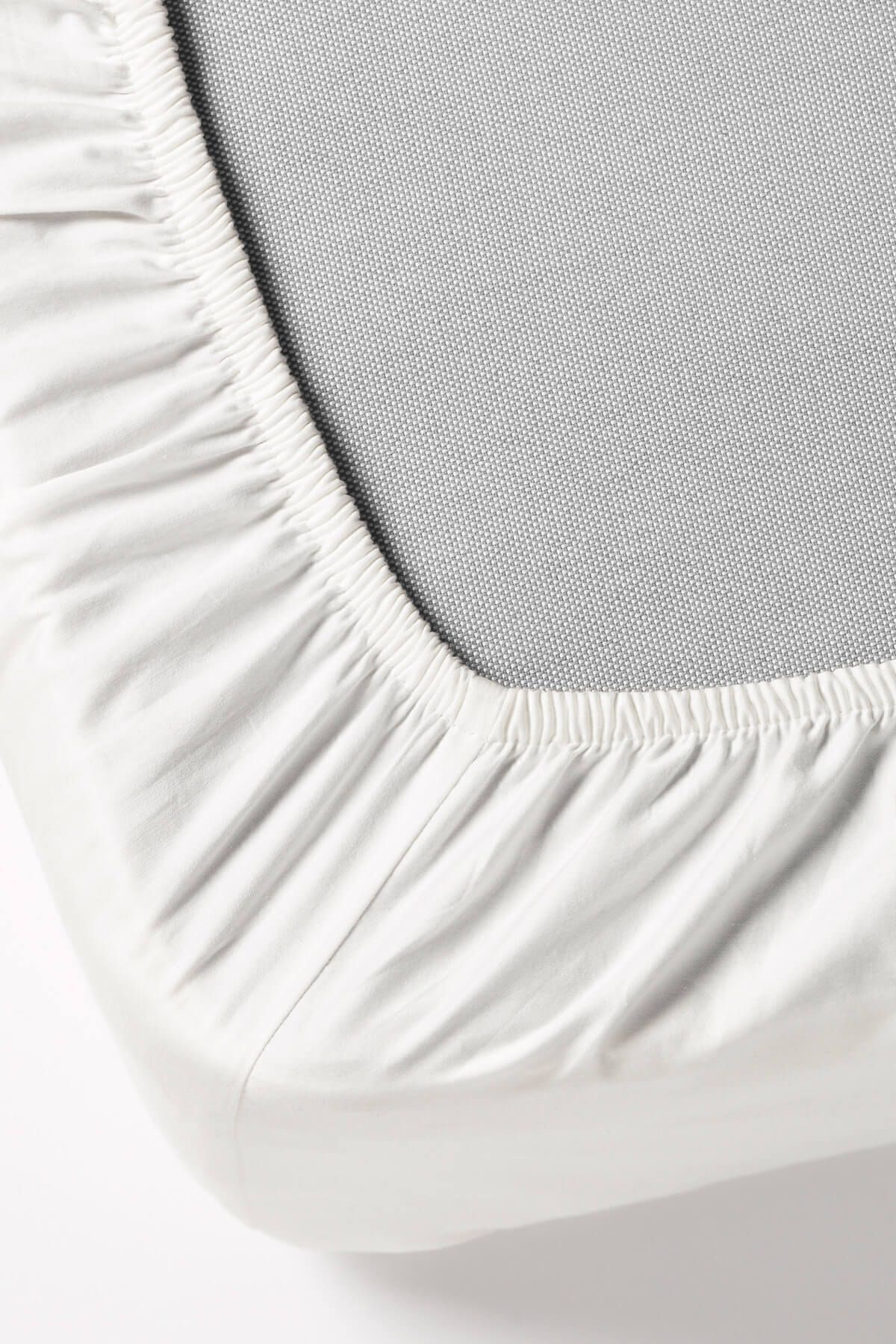 IKEA-DVALA Double Elastic Sheet 4