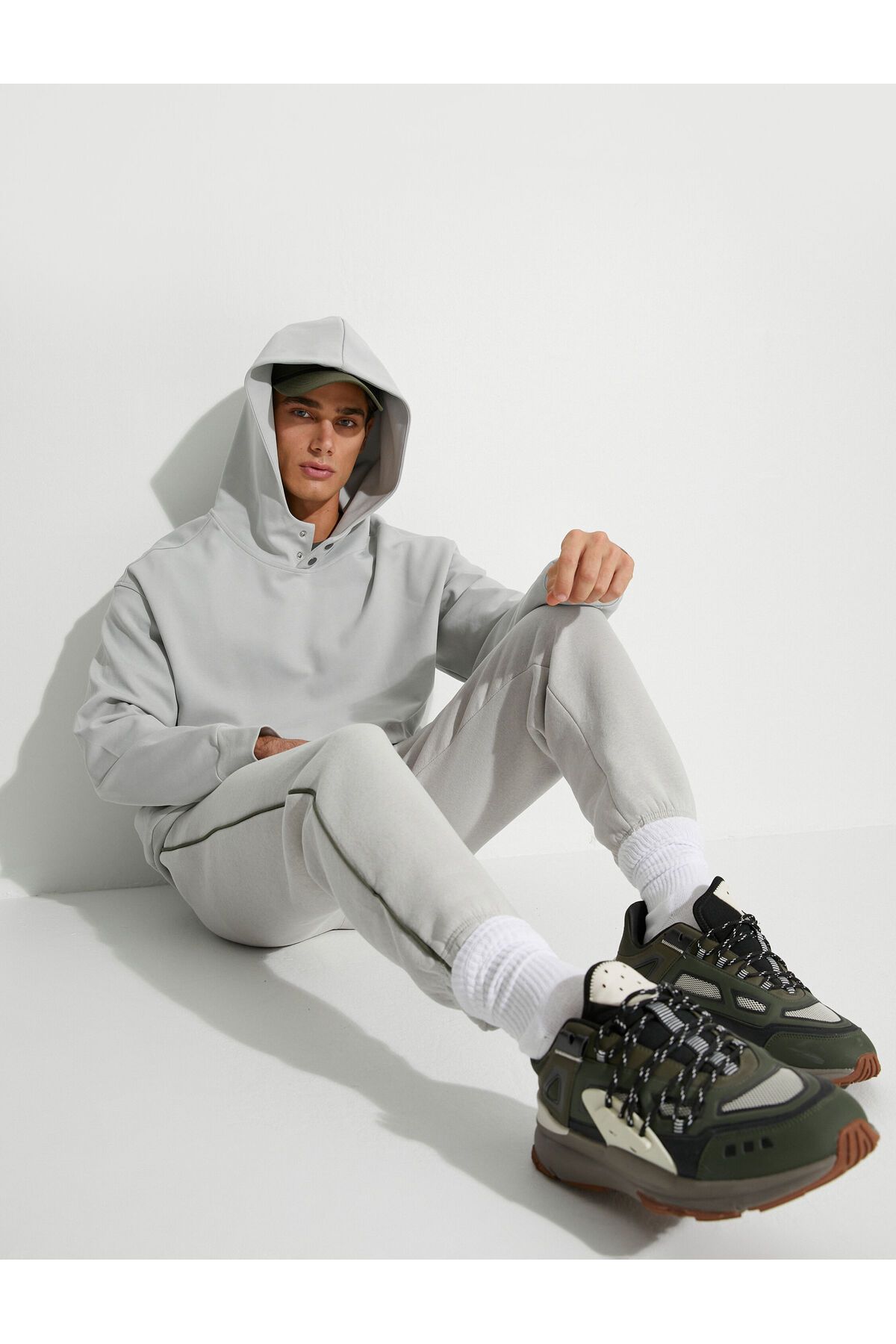 سویشرت کوتون SS0000000037566