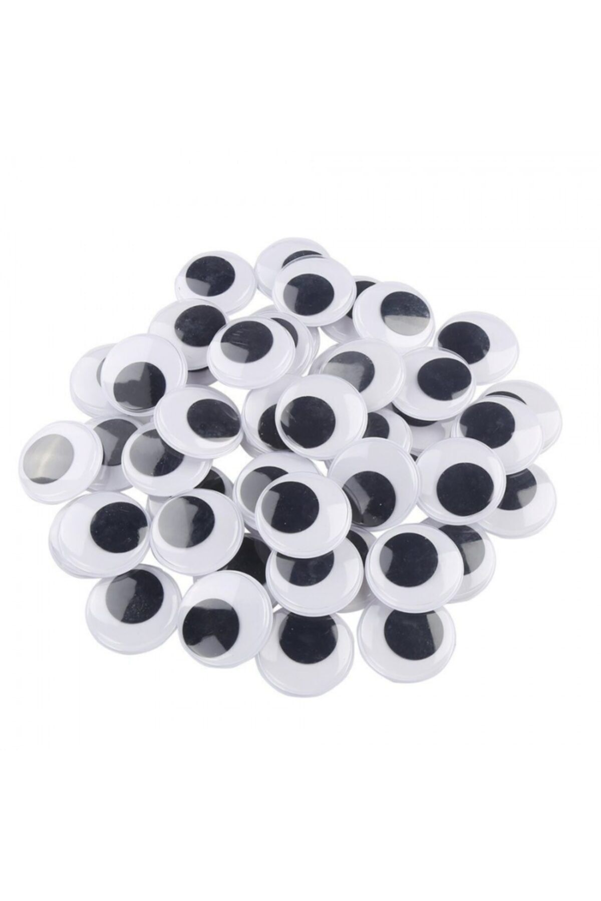 Vagon Oynar Göz 100 Adet 12mm