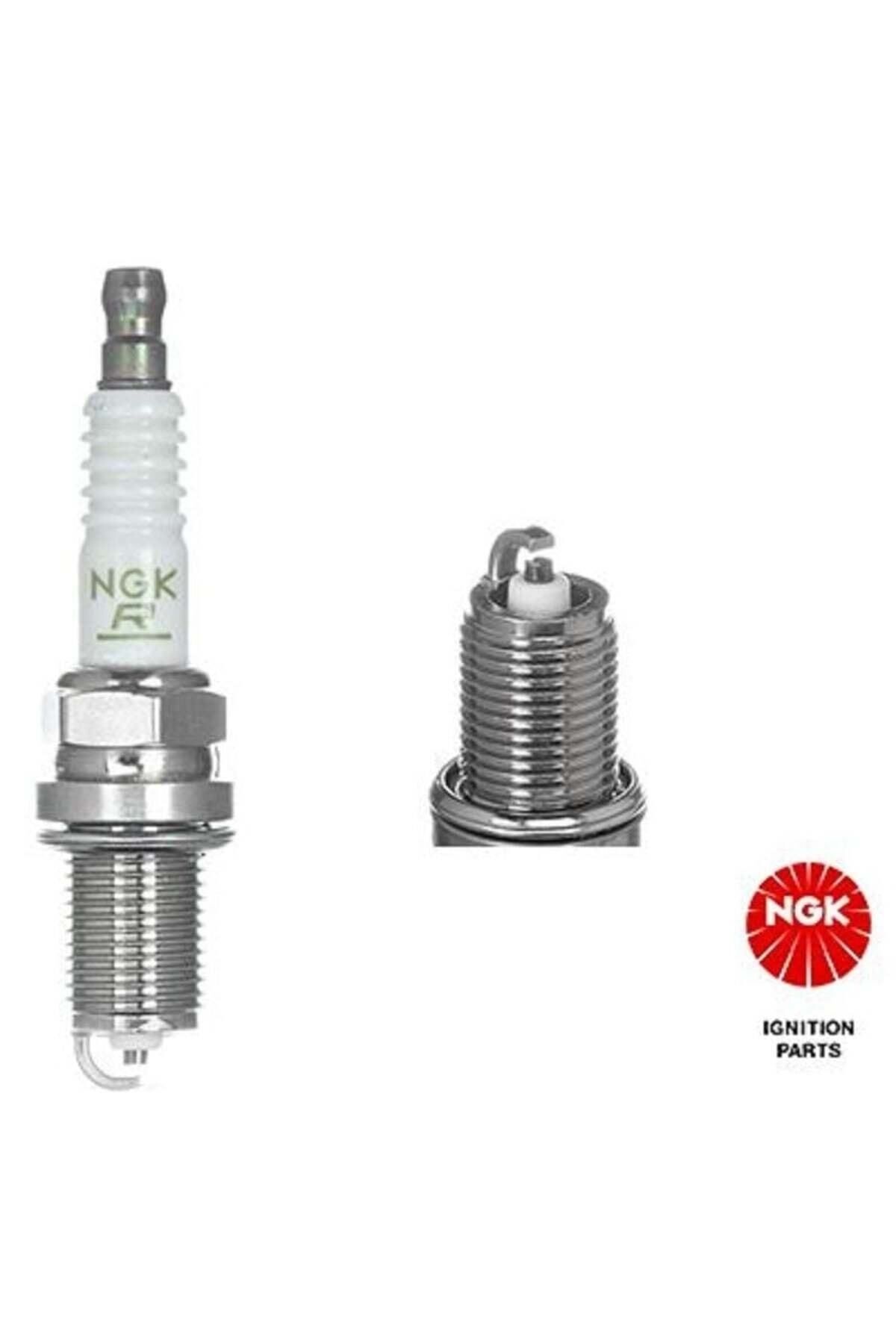 NGK-2756 4-Piece Ignition Spark Plug Set - Bkr6e-11 2