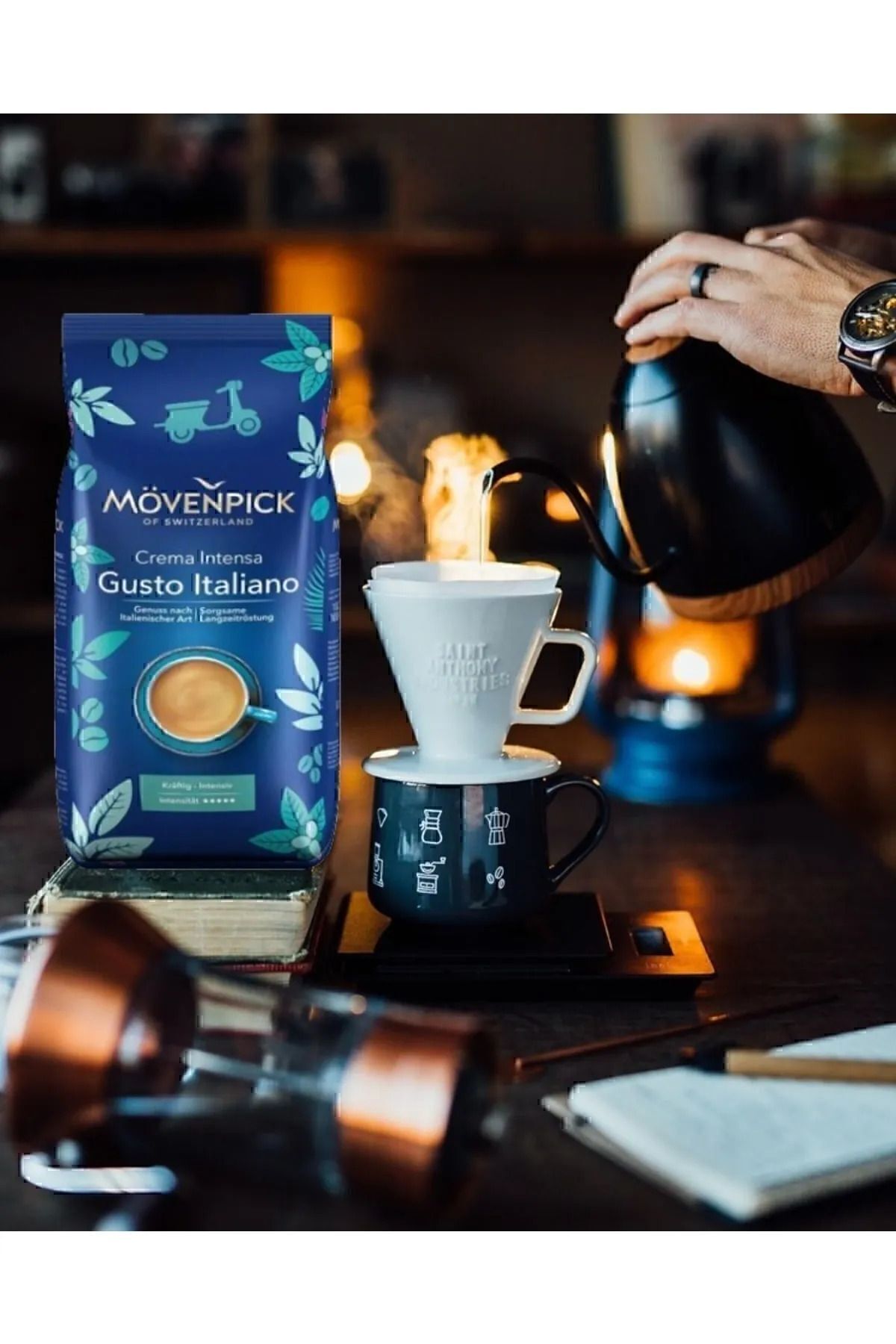 Mövenpick-Italiano Core Coffee 1000 gr 4