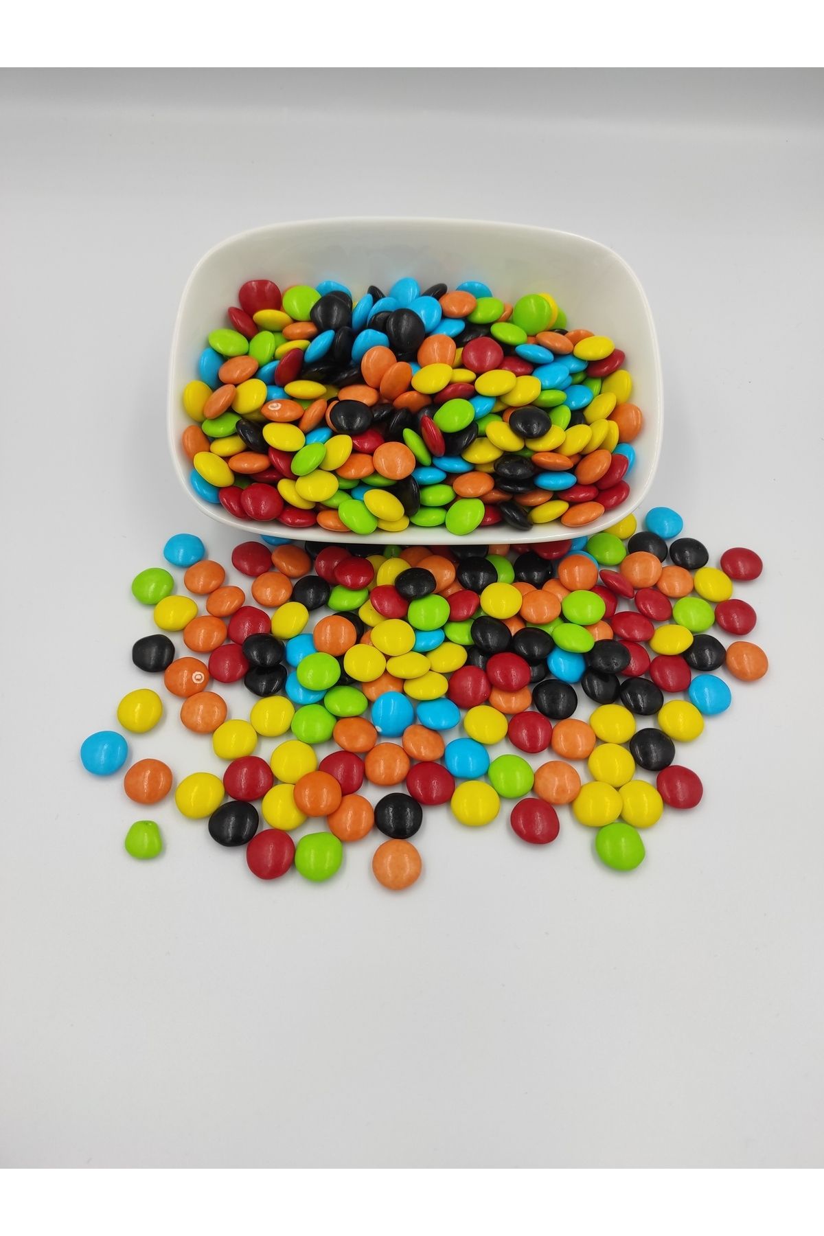 bahceviz Çikolatalı Bonibon Draje 1 Kg