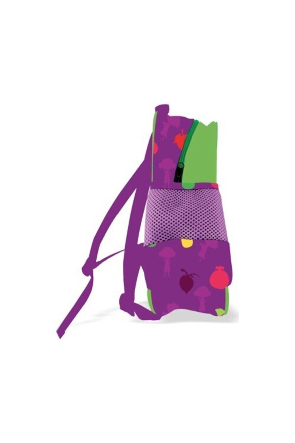 Adel-School Bag Elifin Dreams Medium Purple Double Eyed2177000011 3
