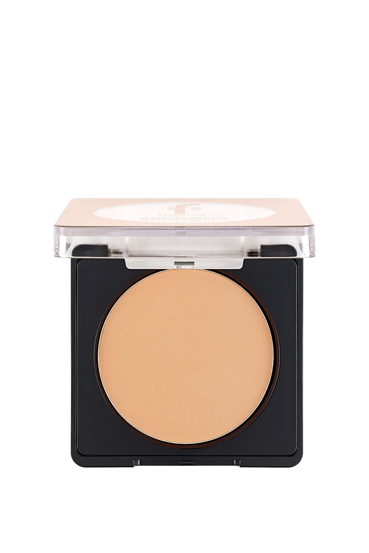 Flormar-Yoğun Pigmentli Işıltılı Bronzer (BAKIR BRONZ) - Bronzing Powder - 003 Copper Bronze - 8682536053419 3