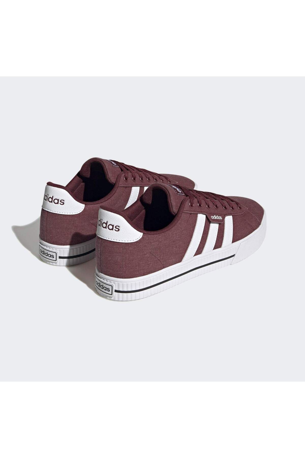اسنیکر سفید مردانه کفش روزانه 3.0 اورجینال adidas