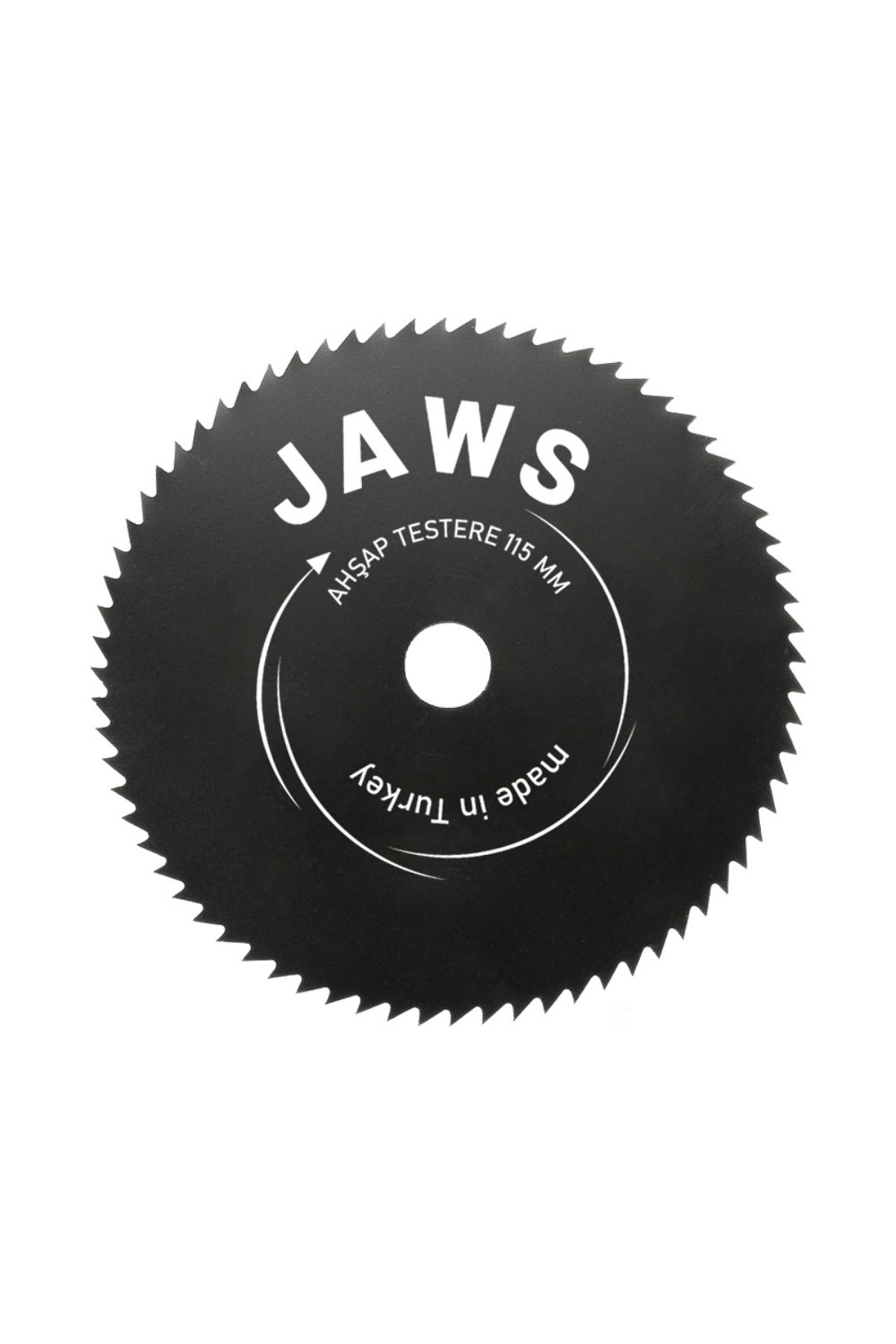 Jaws Jat125 Chipboard Cutting Circular Saw 125.22.2 mm
