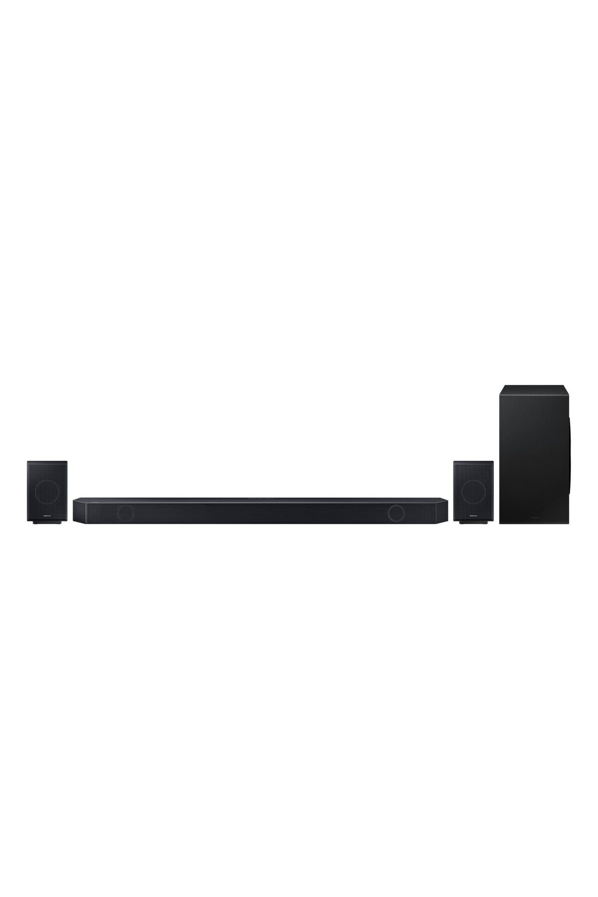 Samsung HW-Q990C 11.1.4 Kanal Dolby Atmos Kablosuz Soundbar - Siyah