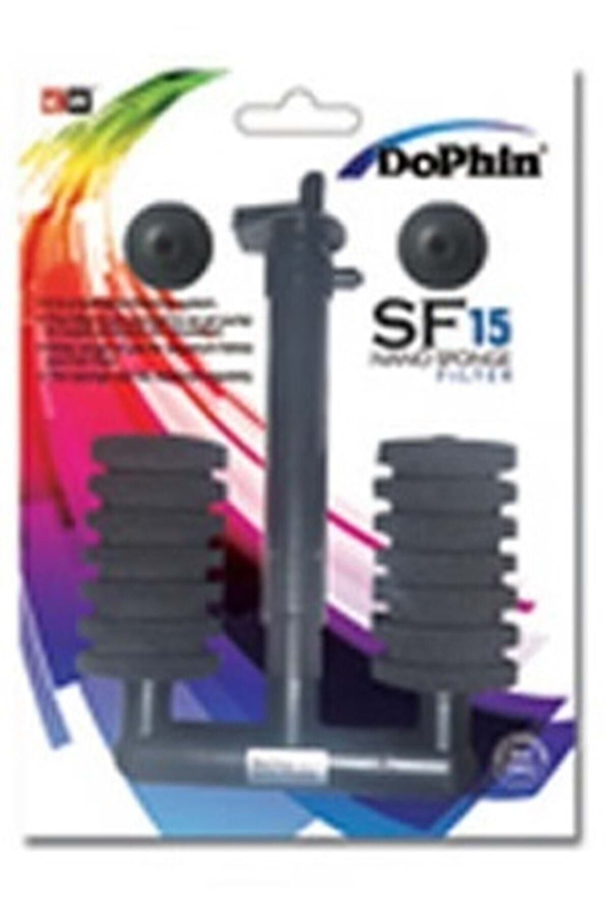 Dophin Sf15 Pipo Filtre