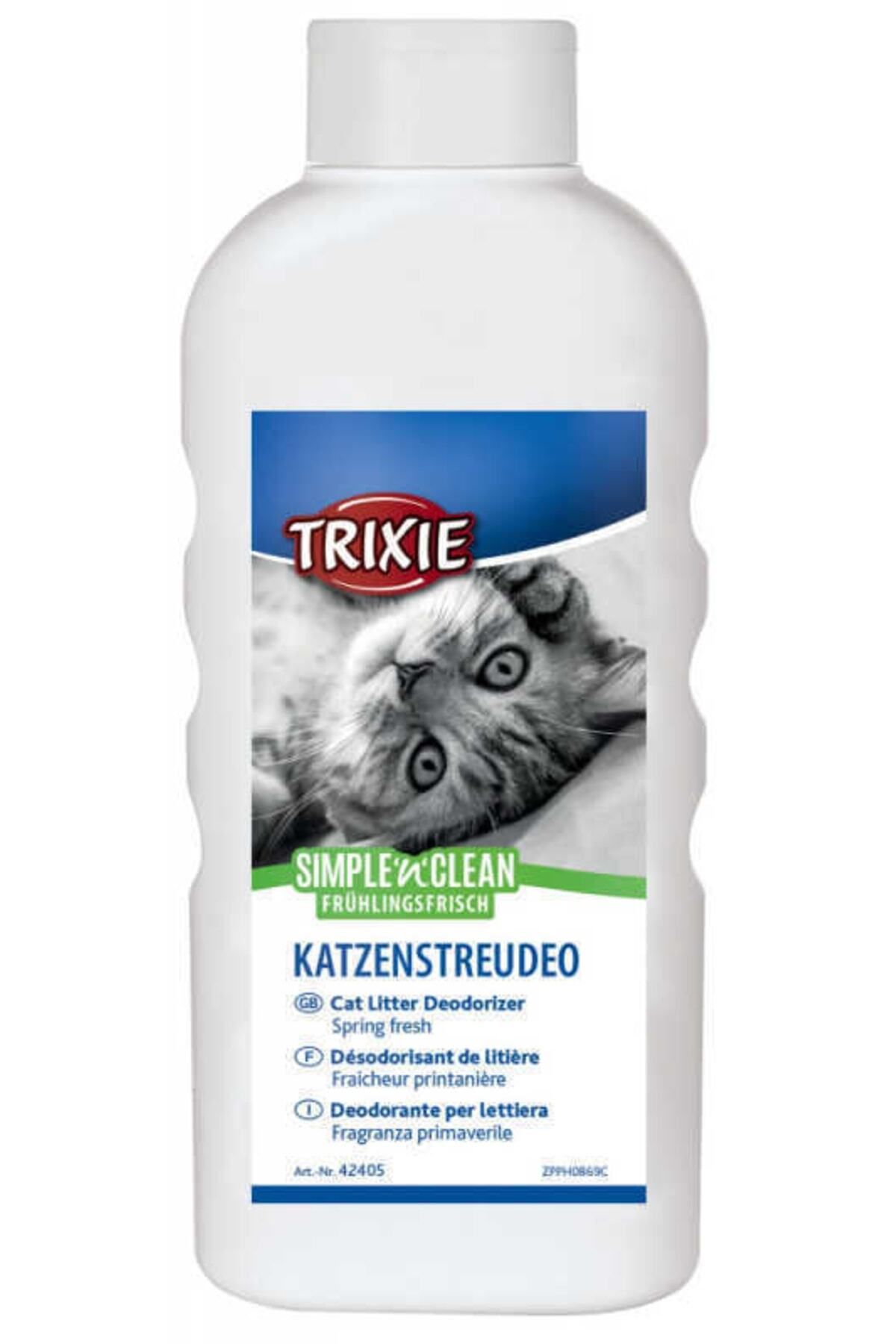 Trixie Kedi Kumu Kötü Koku Giderici Bahar Esintisi 750gr 316105