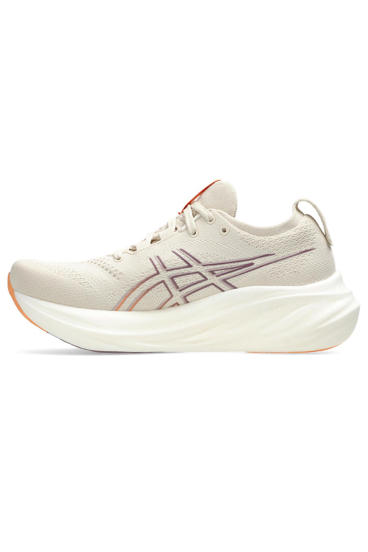 کفش دویدن بژ زنانه Gel-nimbus 26 1012b601-250 Asics