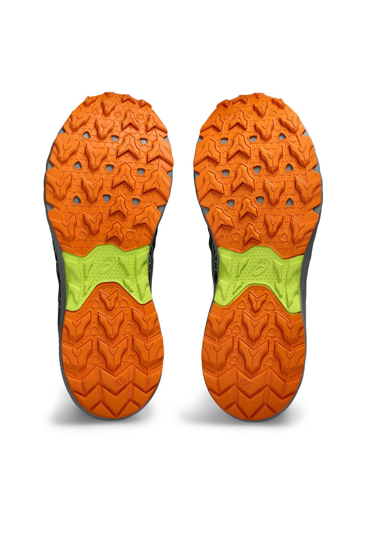 Asics کفش ژل ونچر 9 مردانه ضد آب خاکی فضای باز