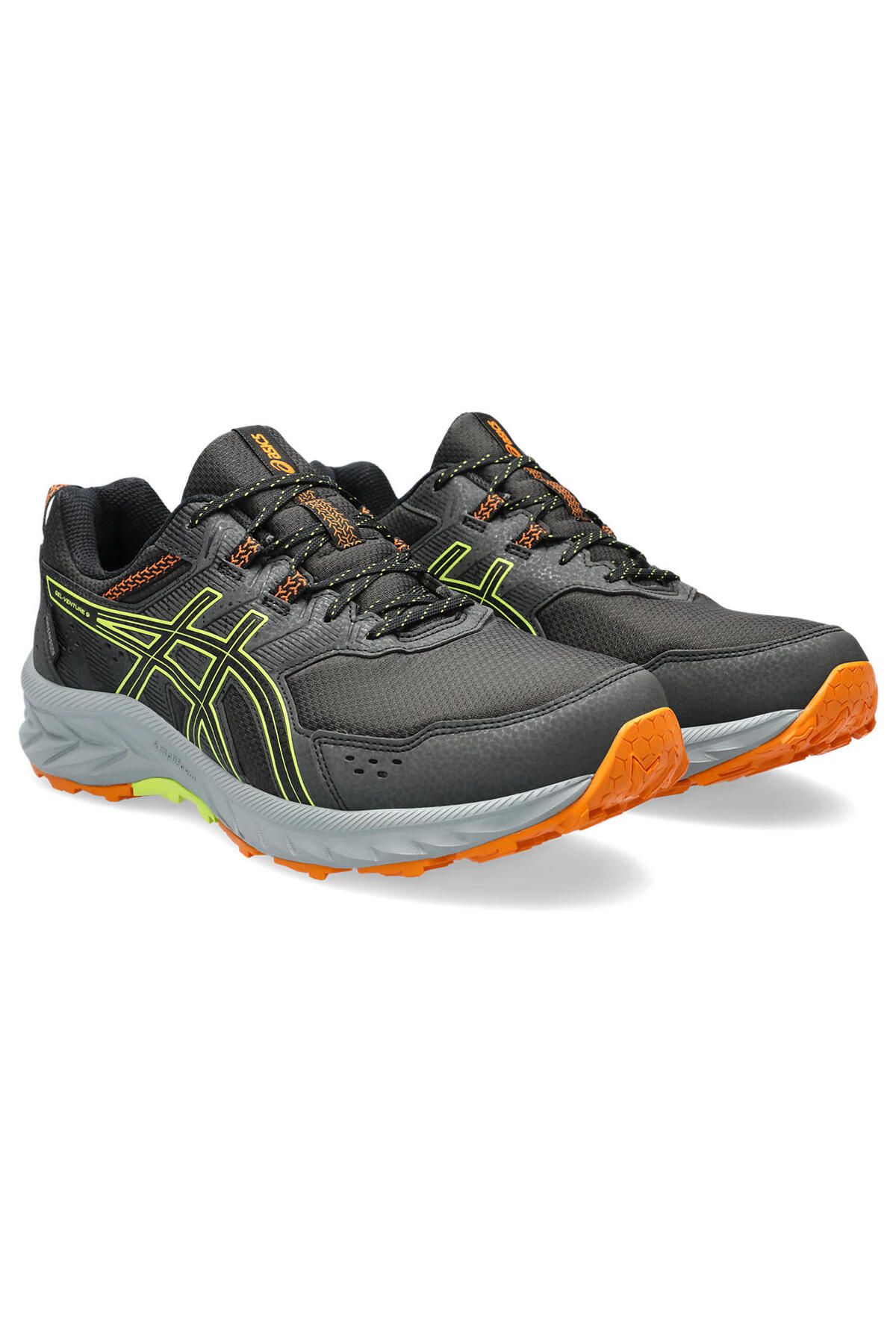 Asics کفش ژل ونچر 9 مردانه ضد آب خاکی فضای باز