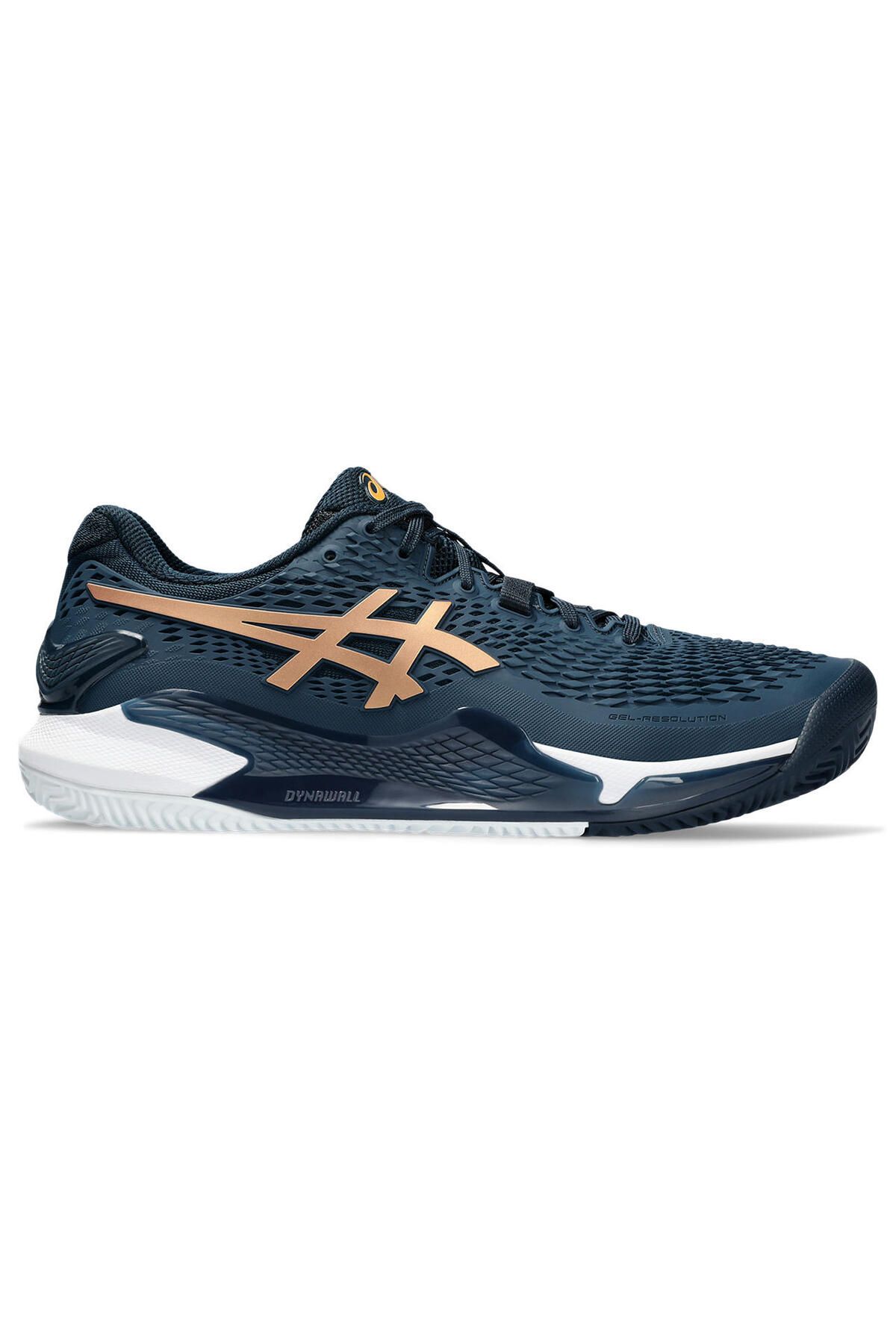 Asics Gel Resolution 9 Clay Erkek Lacivert Tenis Ayakkab s 1041A475 960 Fiyat Yorumlar Trendyol