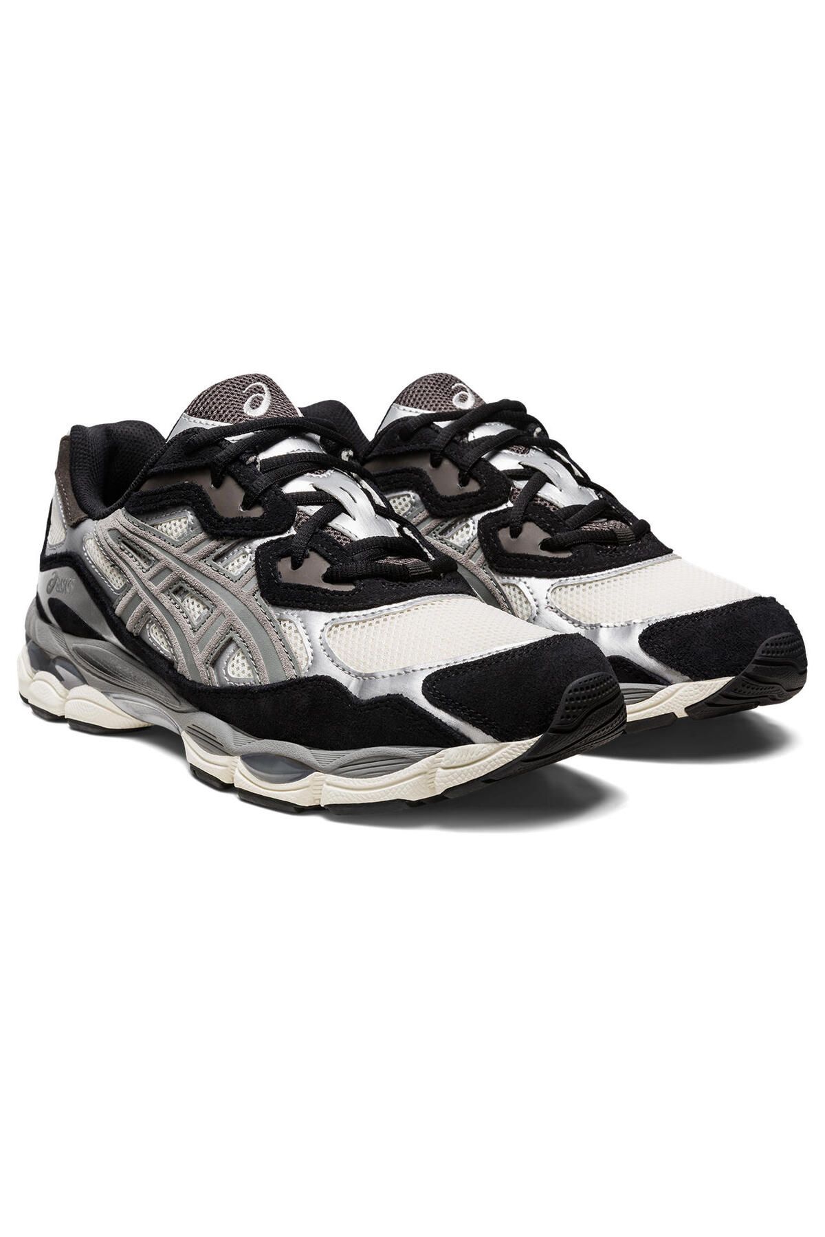 Asics کفش کتانی مردانه خاکستری Gel-Nyc