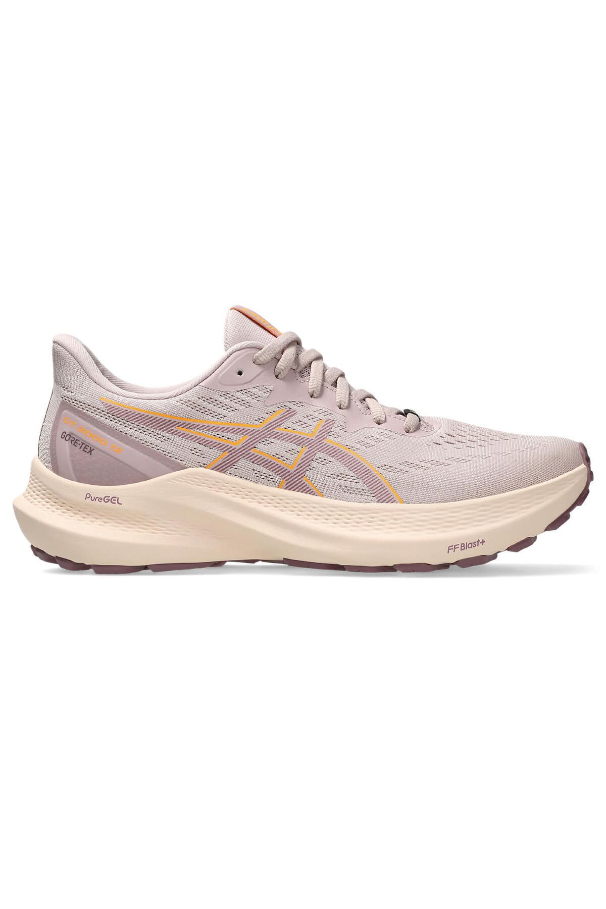 Gt-2000 12 کفش دویدن صورتی زنانه گورتکس 1012b507-700 Asics
