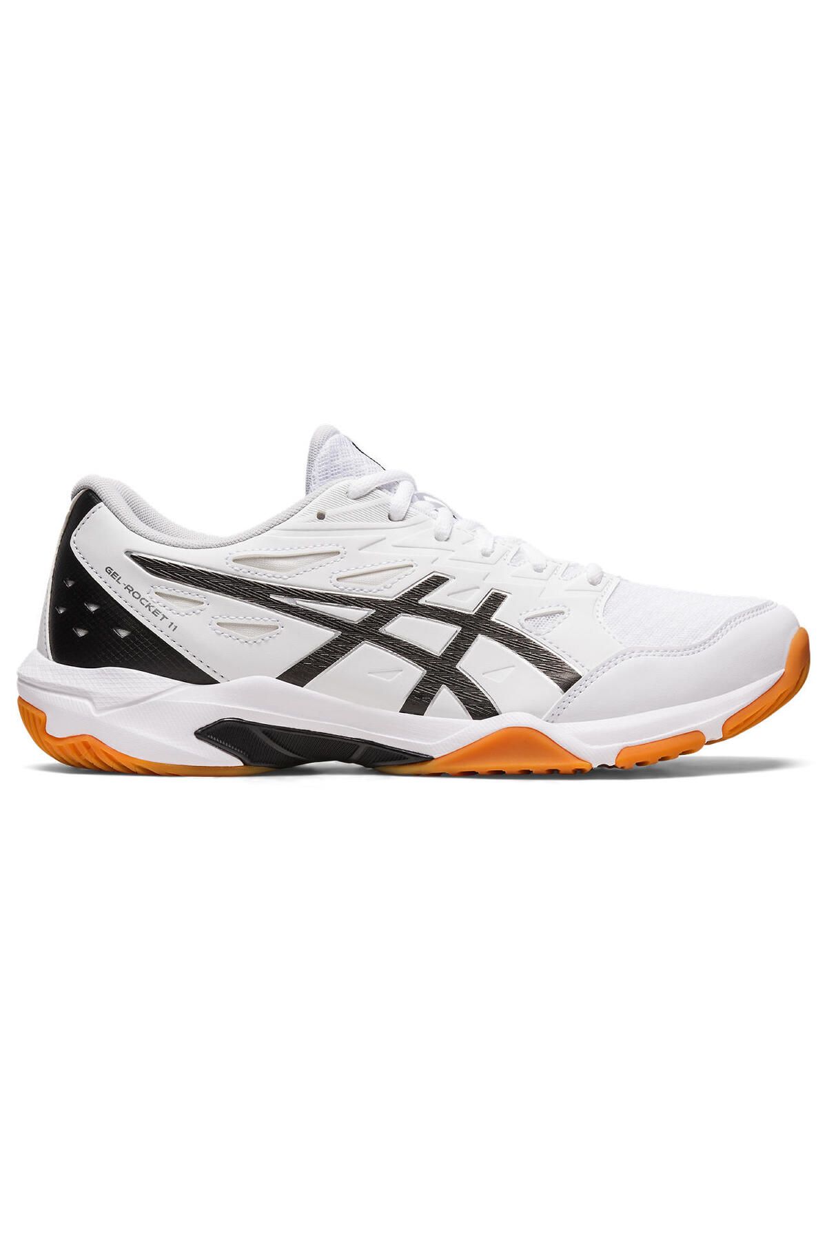 Asics Gel-rocket 11 Erkek Beyaz Voleybol Ayakkabısı 1071a091-101