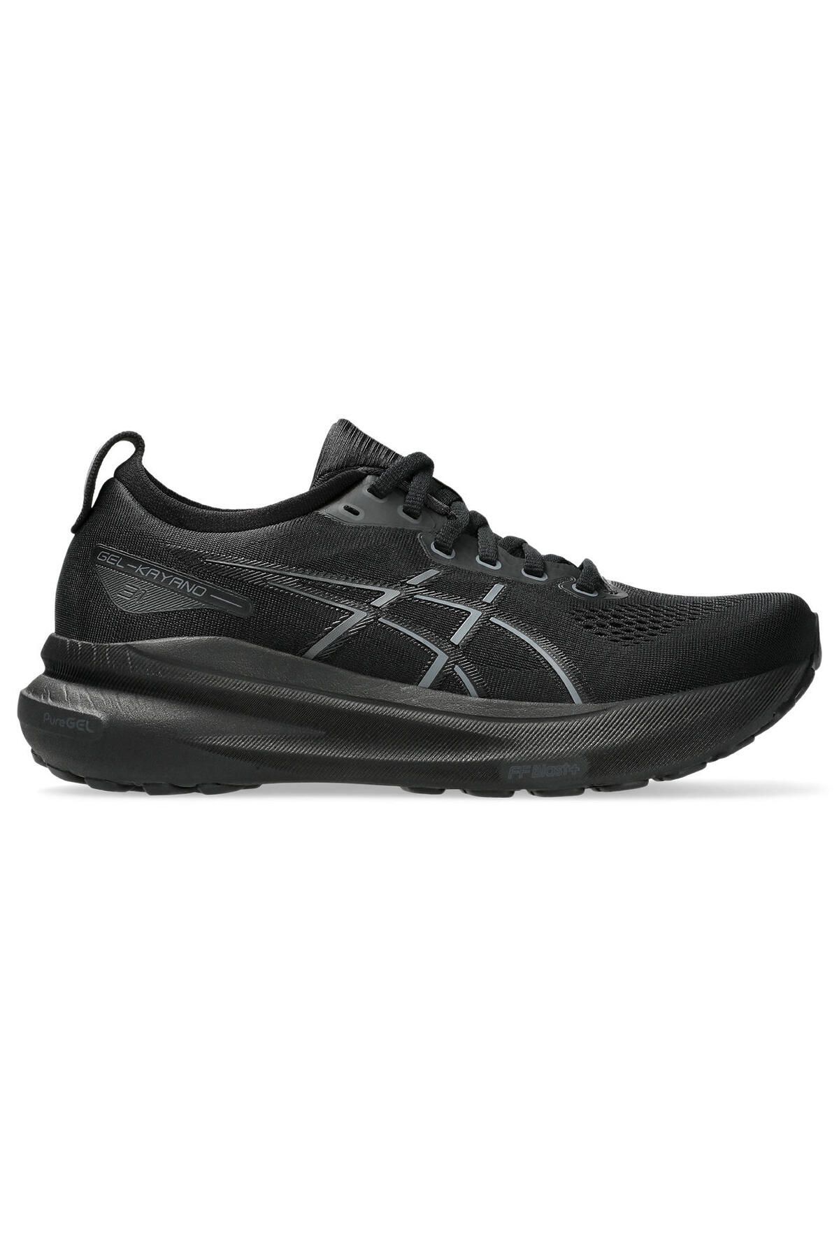 Asics Buty Do Biegania Gel-kayano 31 Damskie Czarne Kobieta - 40