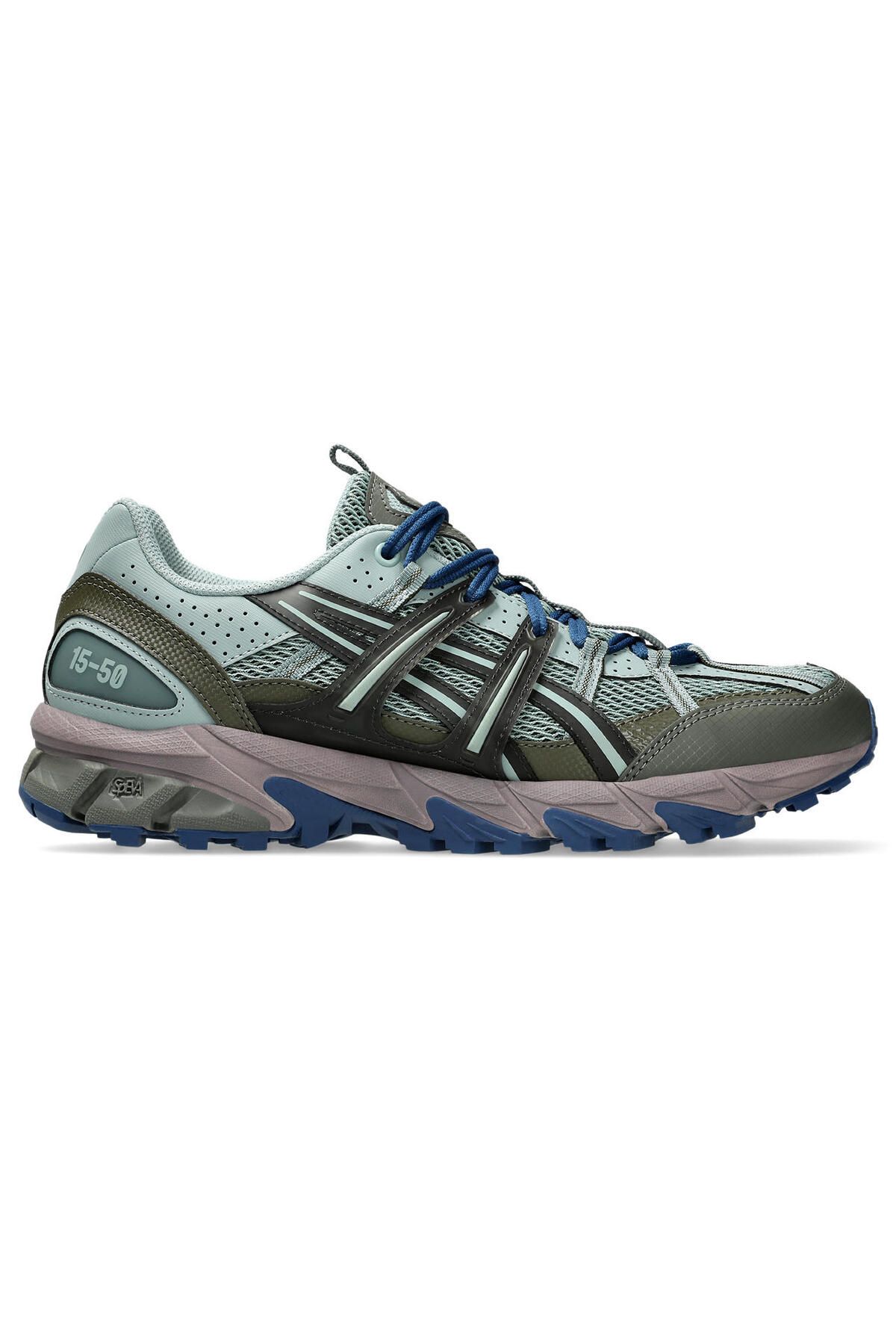 ژل سونوما 15-50 یونیسکس خاکی کتانی 1203a488-400 Asics