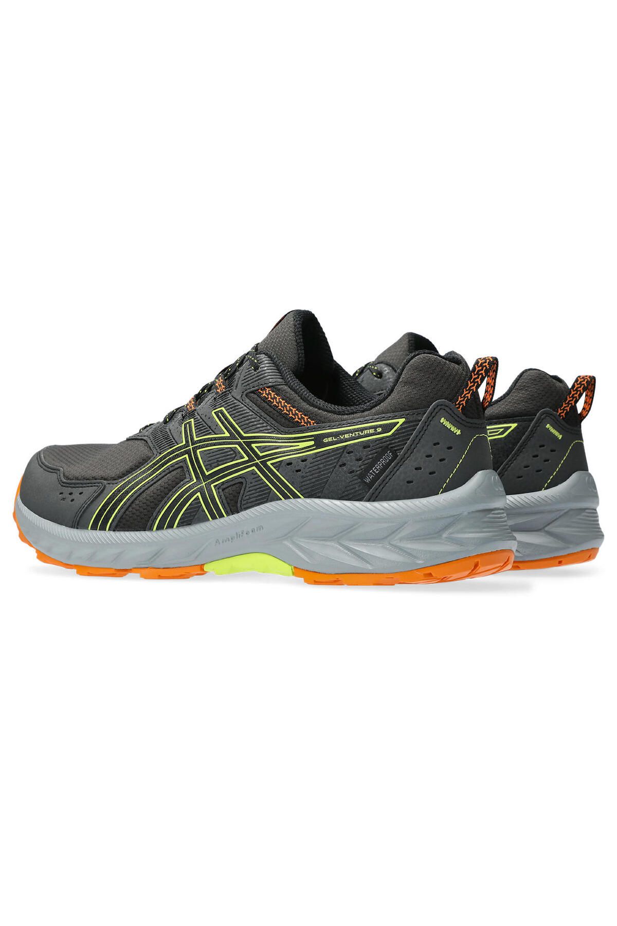 Asics کفش ژل ونچر 9 مردانه ضد آب خاکی فضای باز