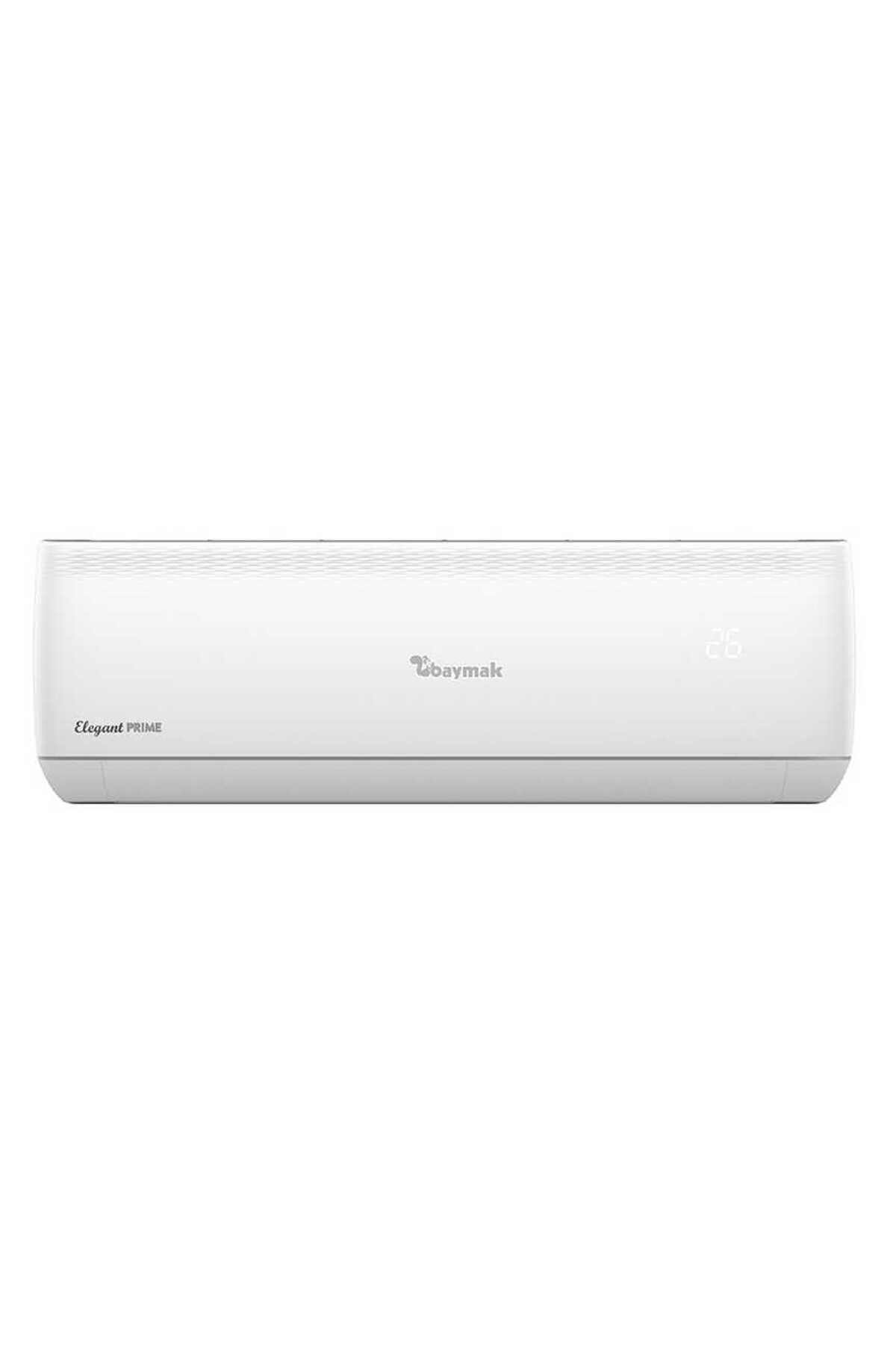 Baymak (MONTAJ DAHİL) Elegant Prime 18.000 Btu A Inverter Klima-2