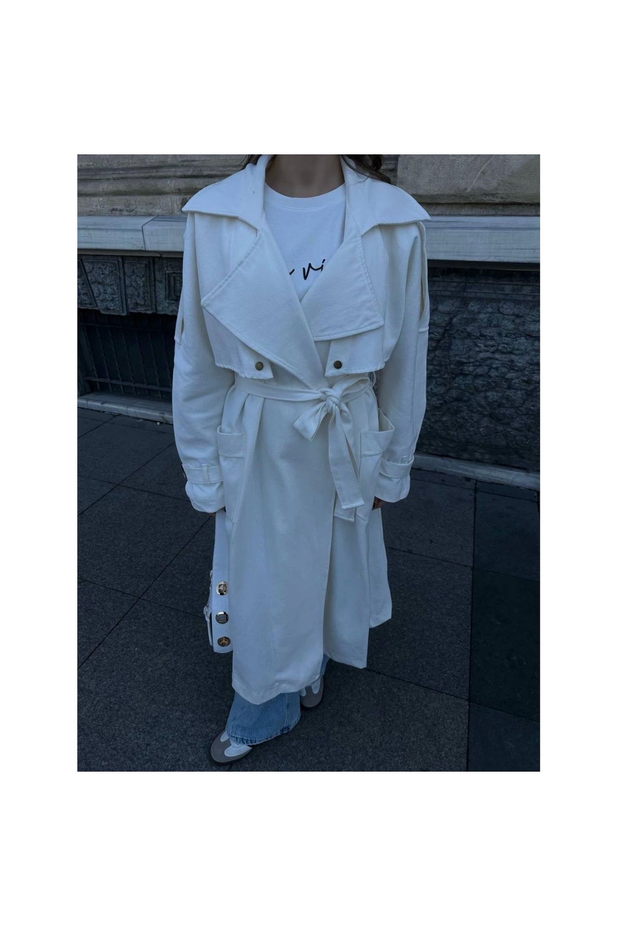 OllaCollection-Trench Coat 3