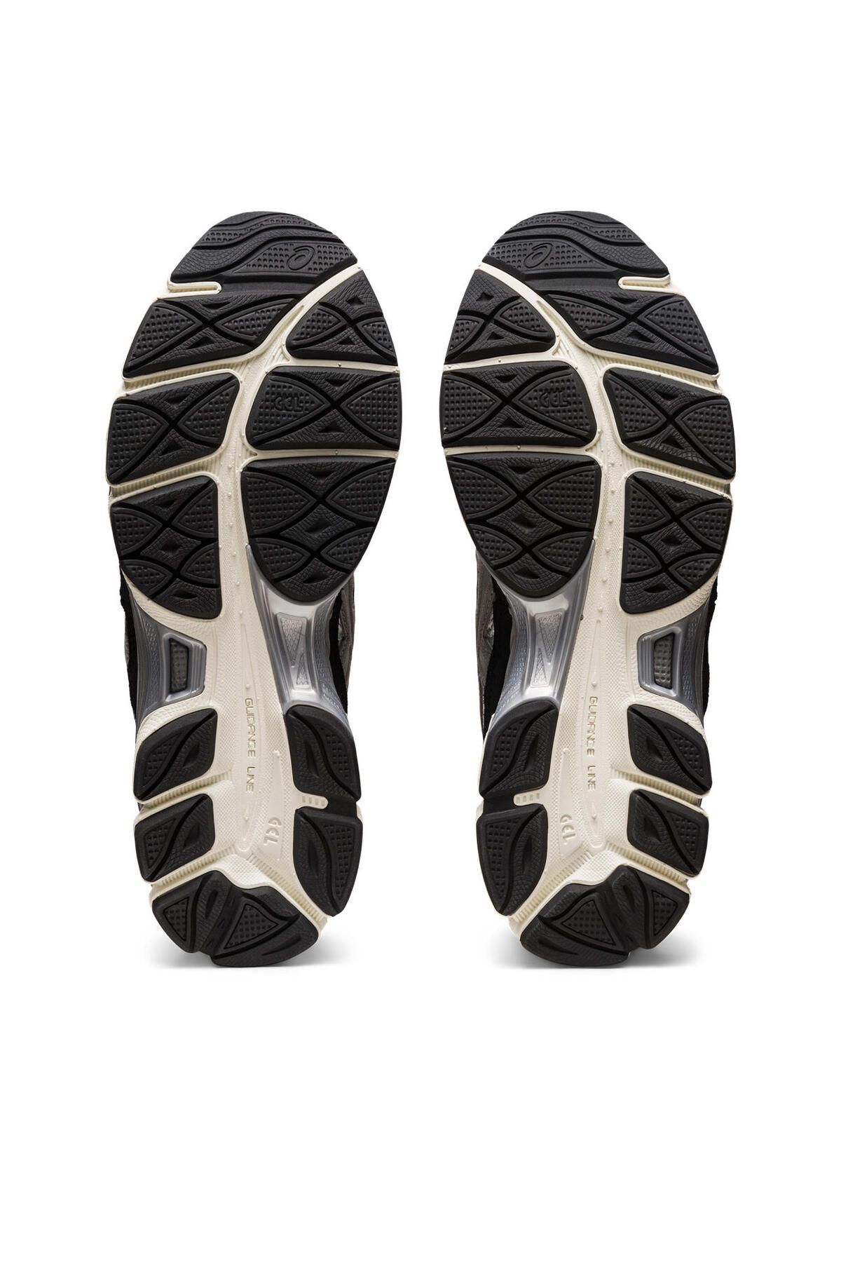 Asics کفش کتانی مردانه خاکستری Gel-Nyc